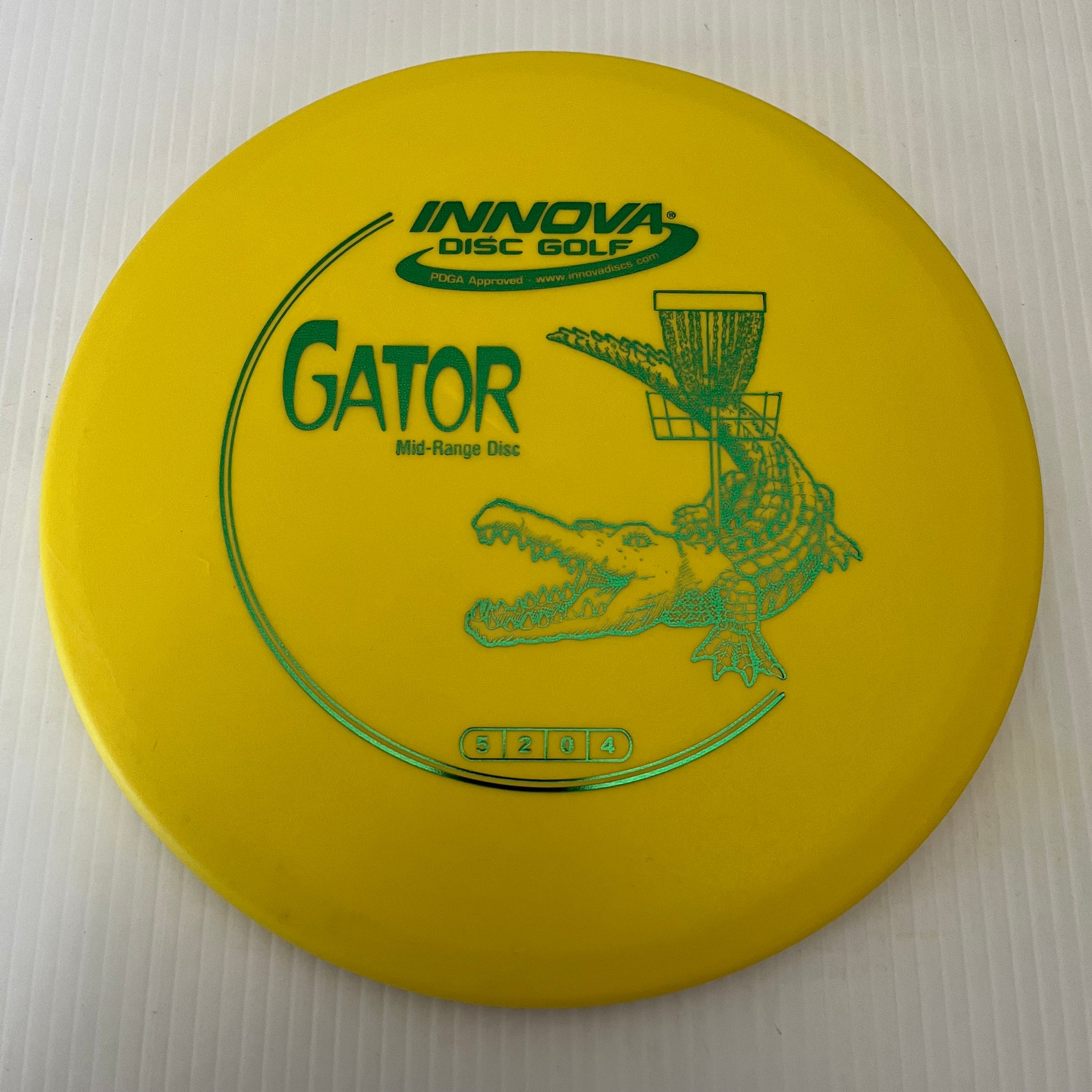 Innova DX Gator 5/2/0/4
