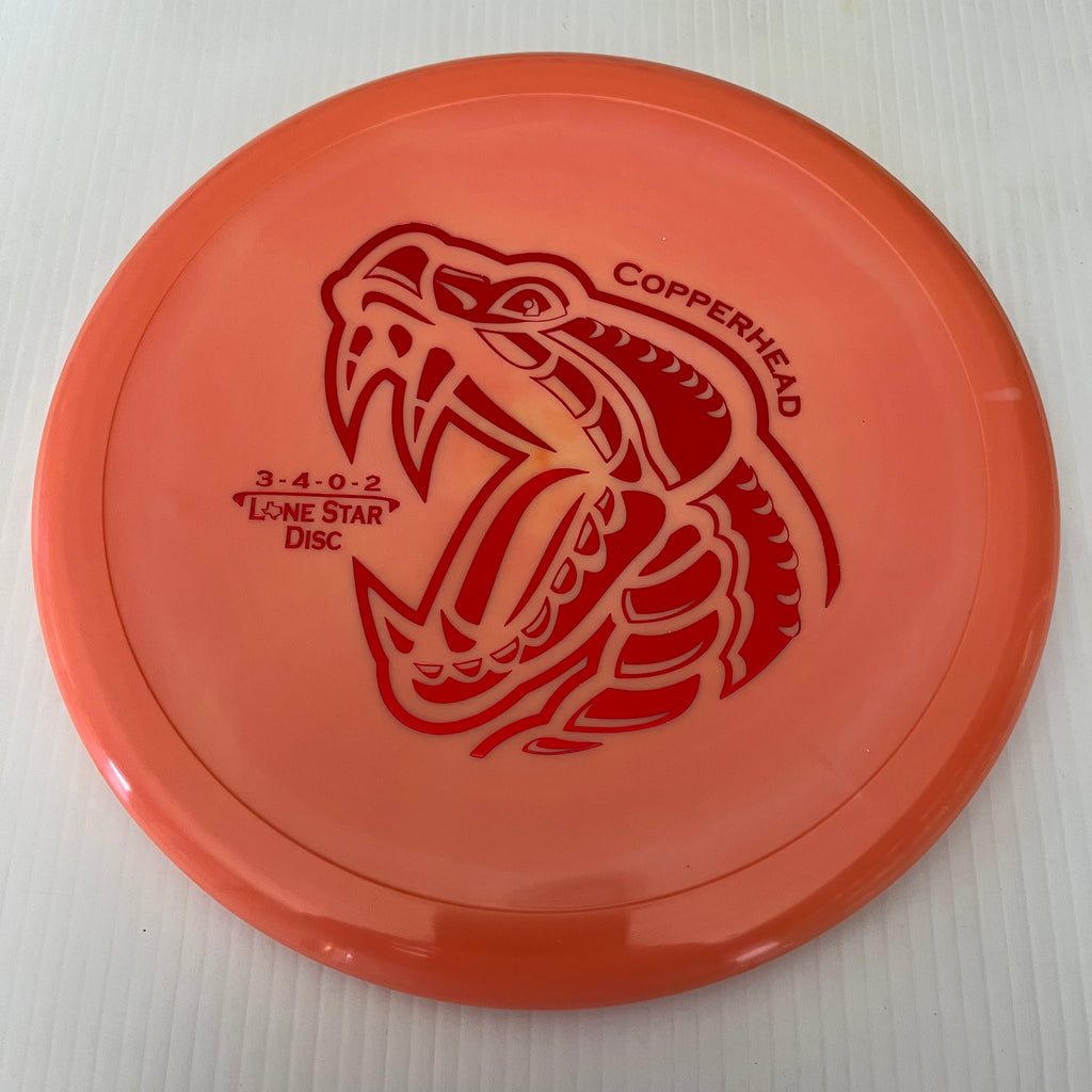 Lone Star Alpha Copperhead 3/4/0/2