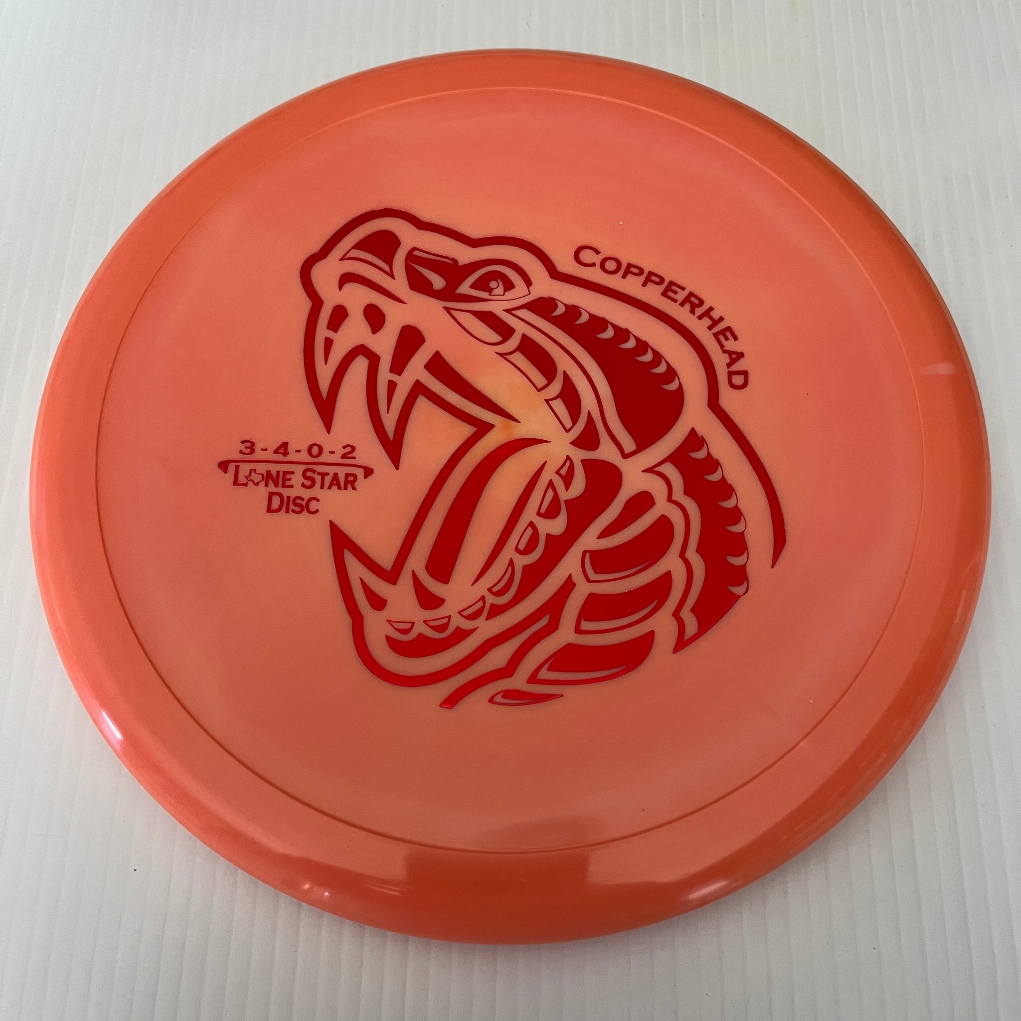 Lone Star Alpha Copperhead 3/4/0/2