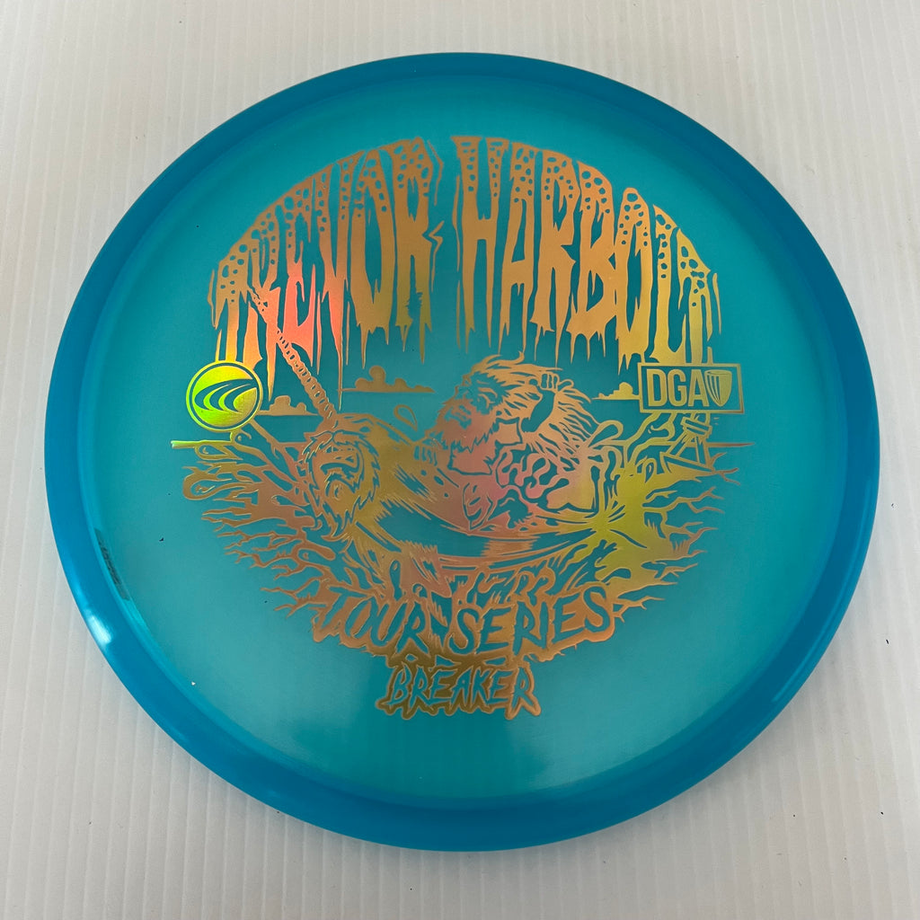 DGA 2022 Trevor Harbolt Tour Series Ice Breaker 3/3/0/3