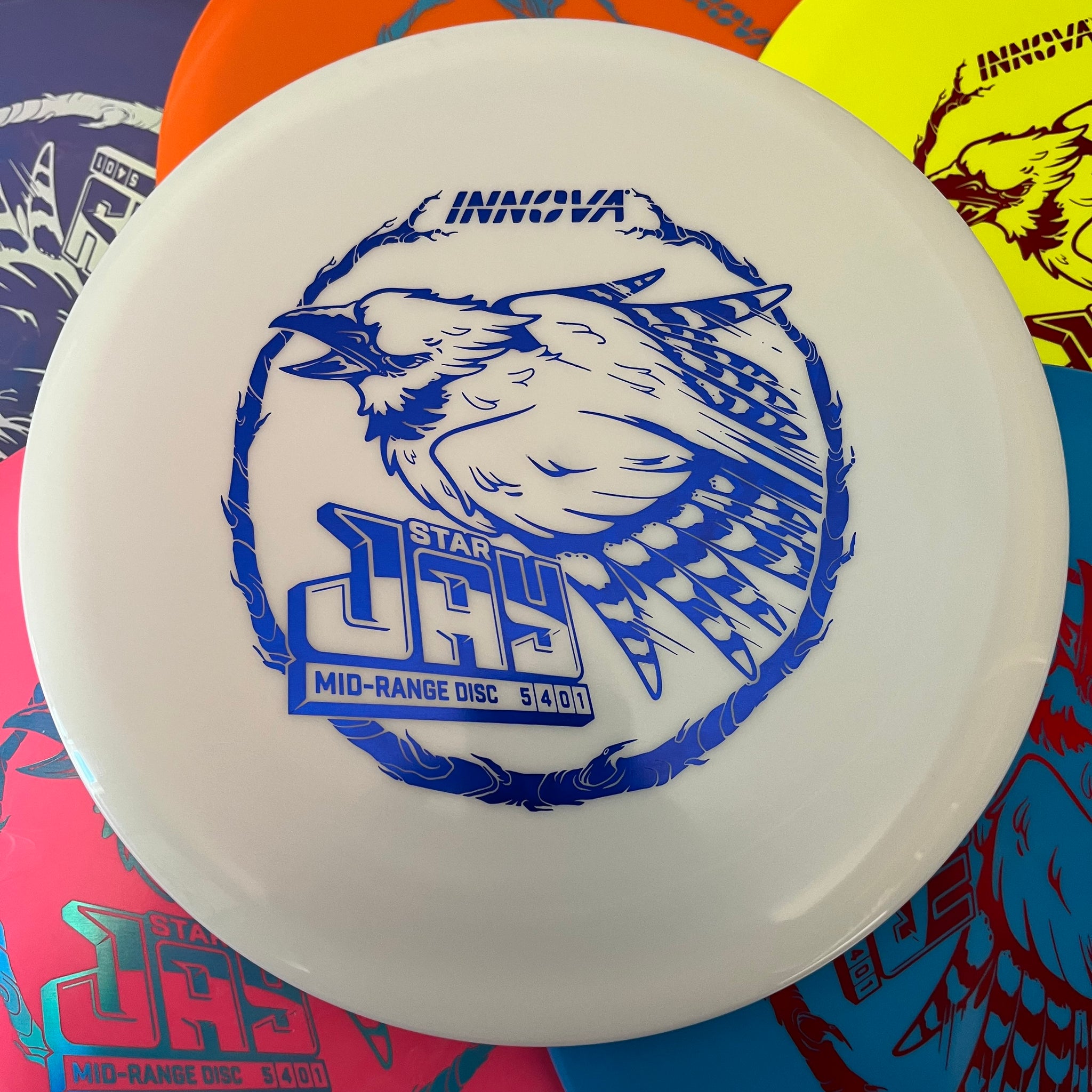 Innova Star Jay 5/4/0/1