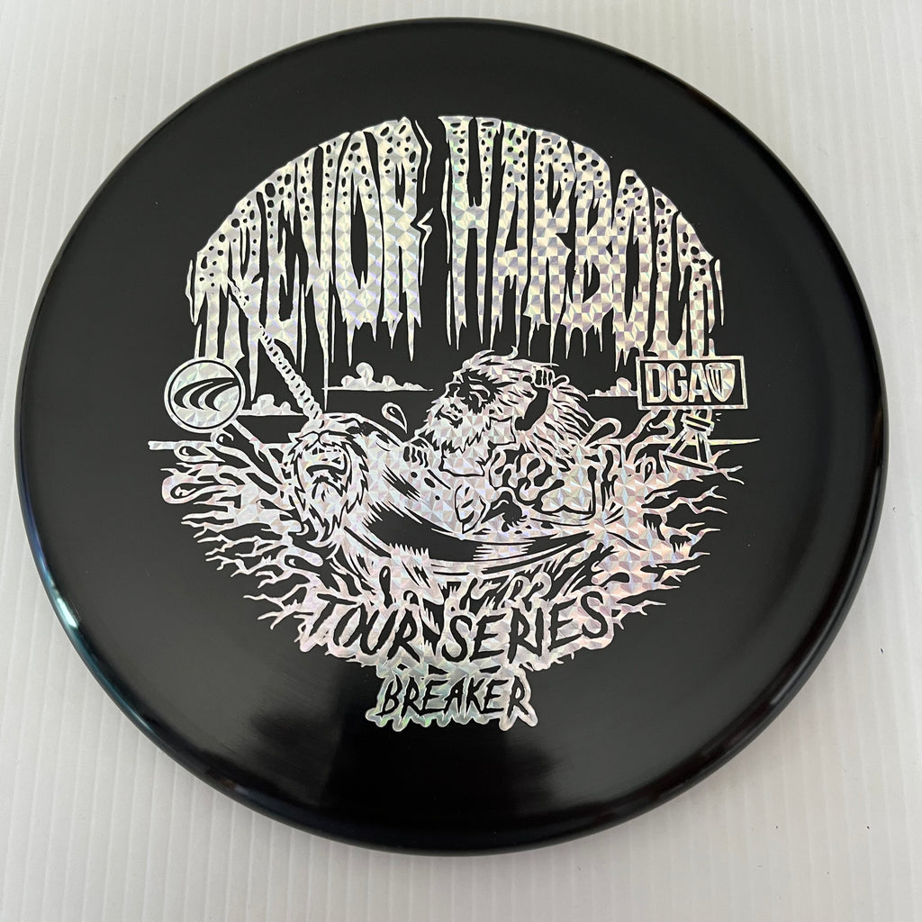 DGA 2022 Trevor Harbolt Tour Series Ice Breaker 3/3/0/3