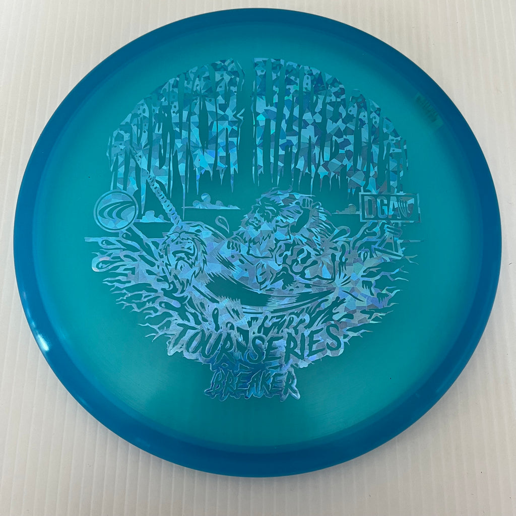 DGA 2022 Trevor Harbolt Tour Series Ice Breaker 3/3/0/3