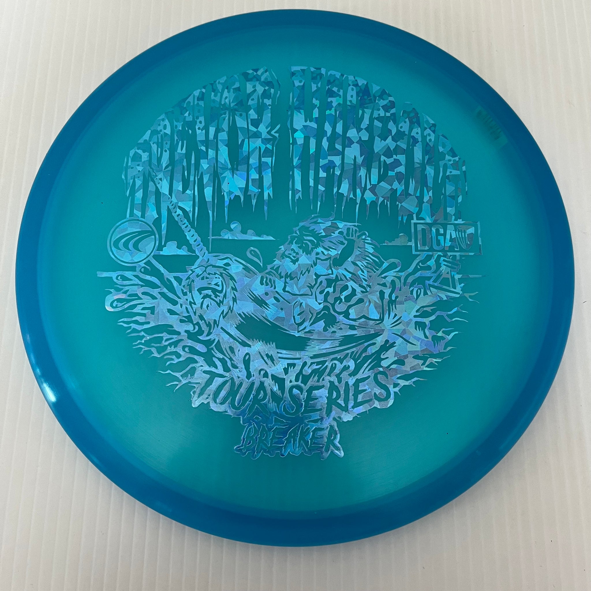 DGA 2022 Trevor Harbolt Tour Series Ice Breaker 3/3/0/3