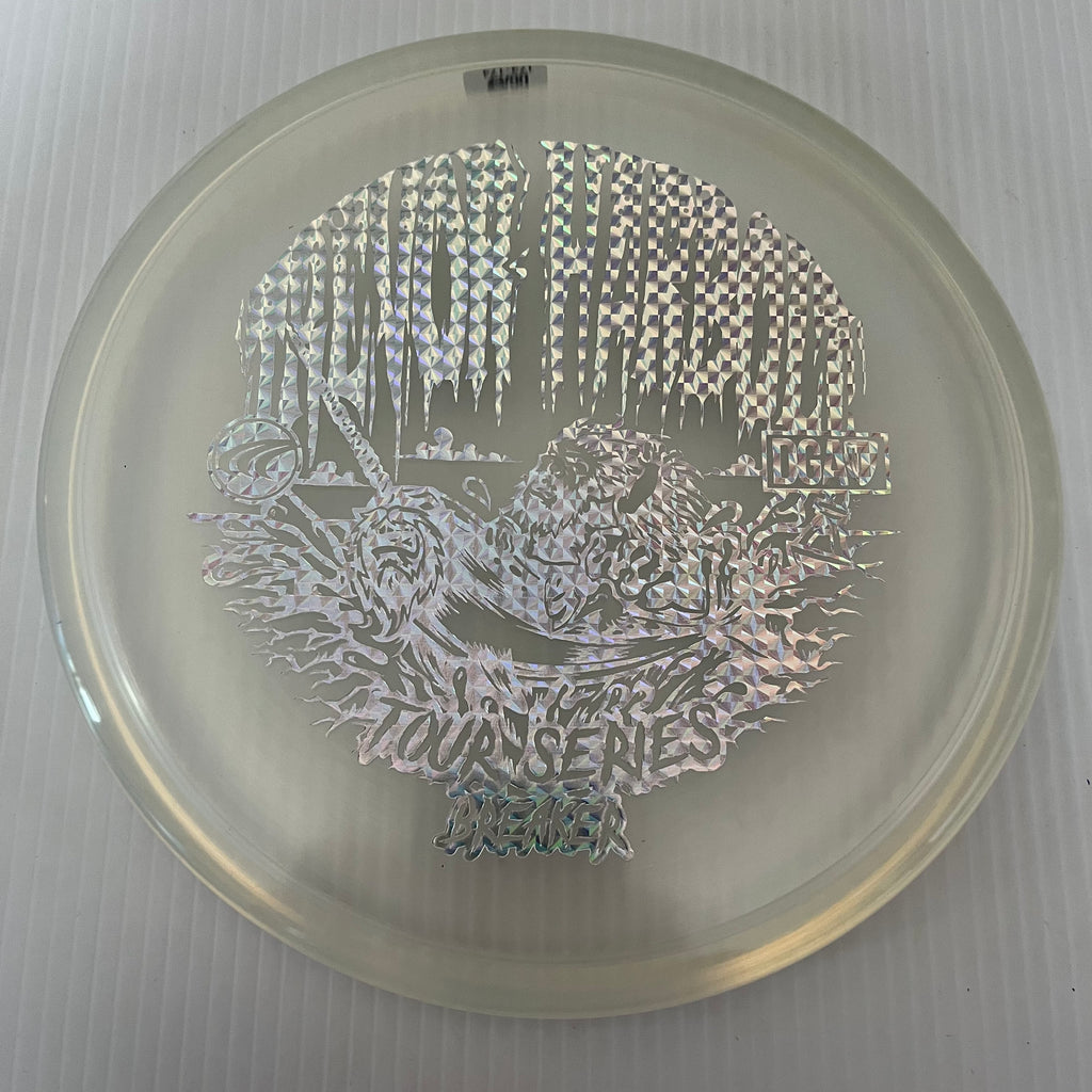 DGA 2022 Trevor Harbolt Tour Series Ice Breaker 3/3/0/3