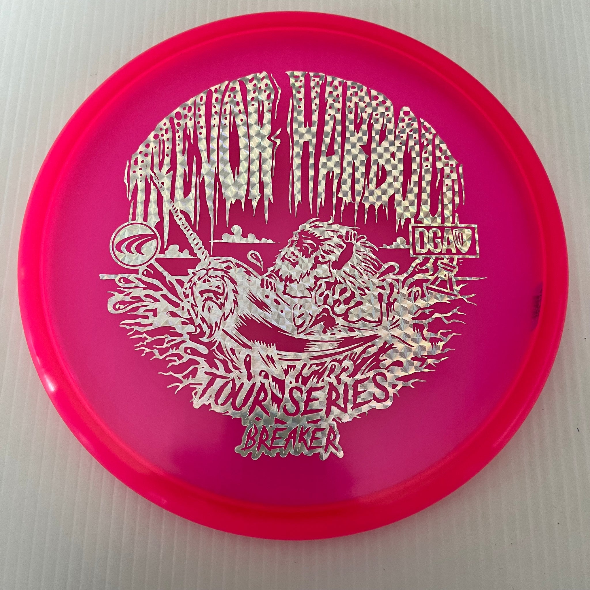 DGA 2022 Trevor Harbolt Tour Series Ice Breaker 3/3/0/3