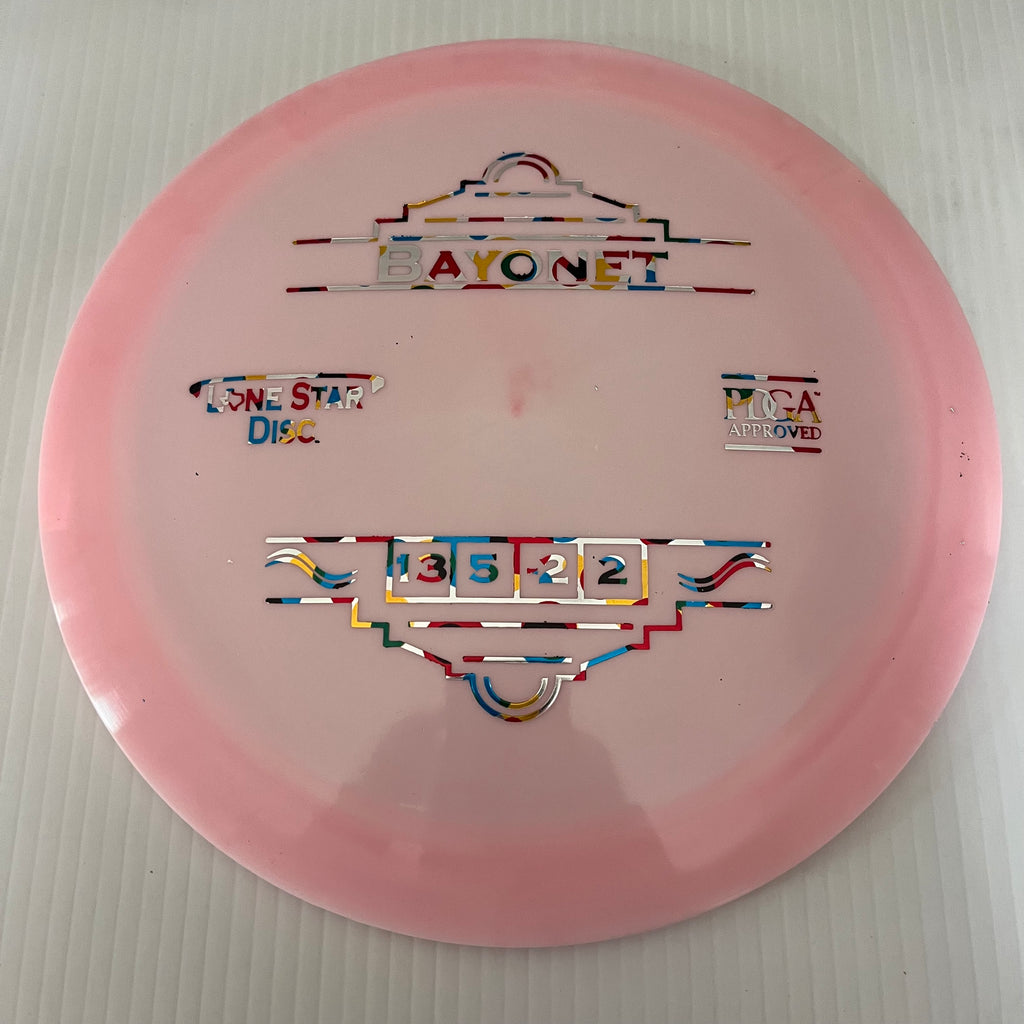 Lone Star Alpha Bayonet 13/5/-2/2