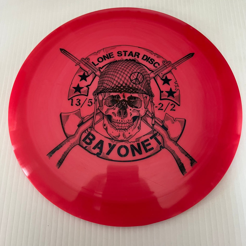 Lone Star Alpha Bayonet 13/5/-2/2