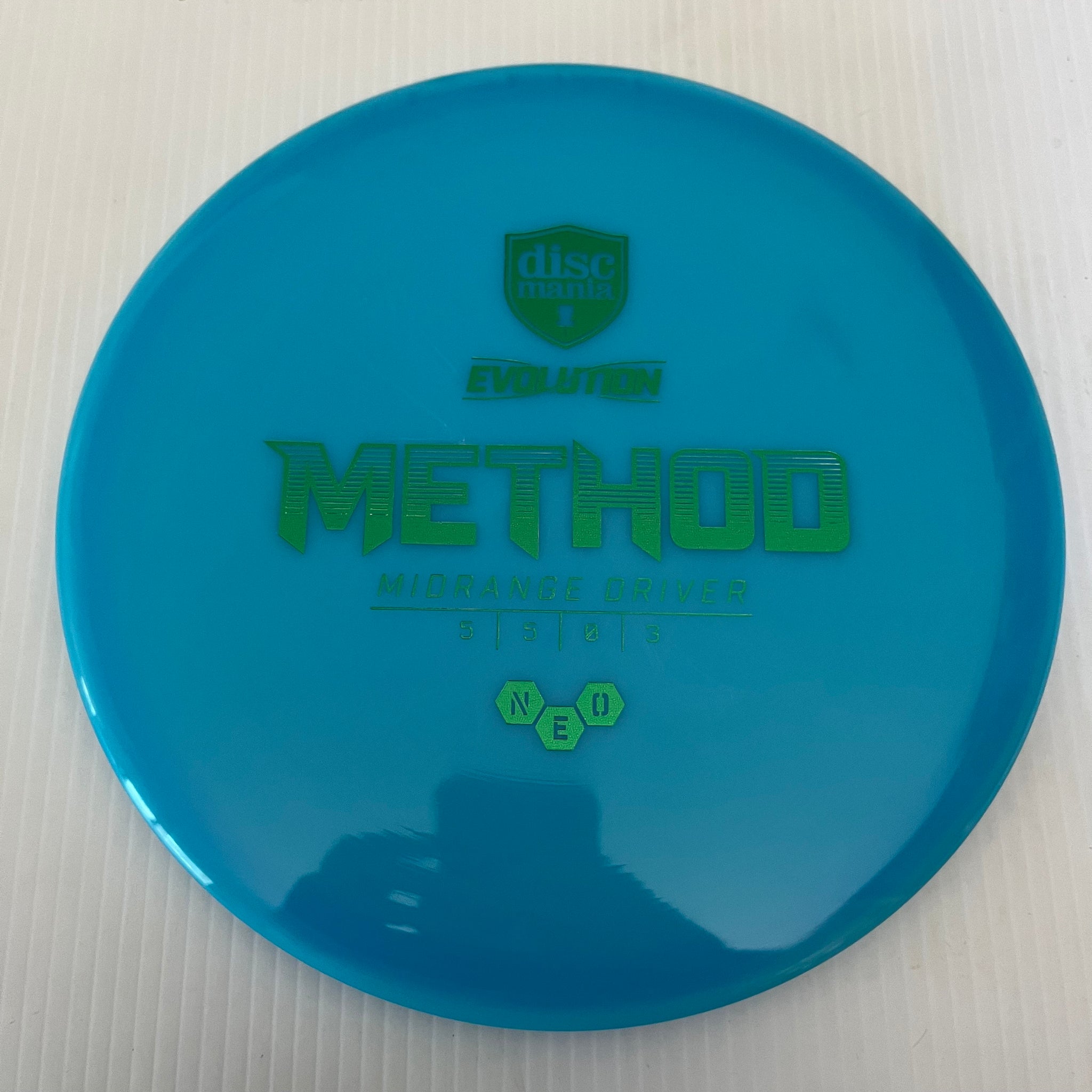 Discmania Evolution NEO Method 5/5/0/3