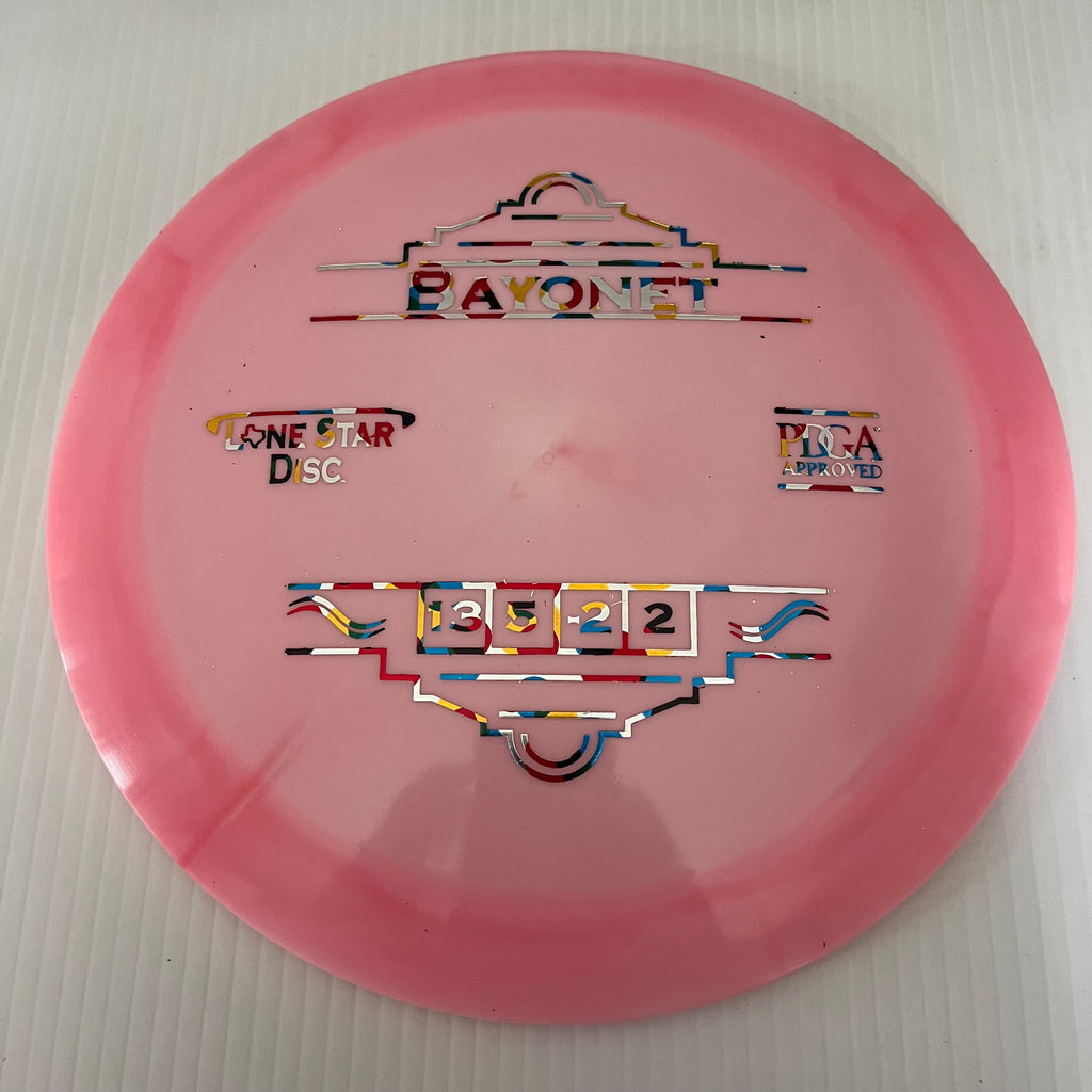 Lone Star Alpha Bayonet 13/5/-2/2