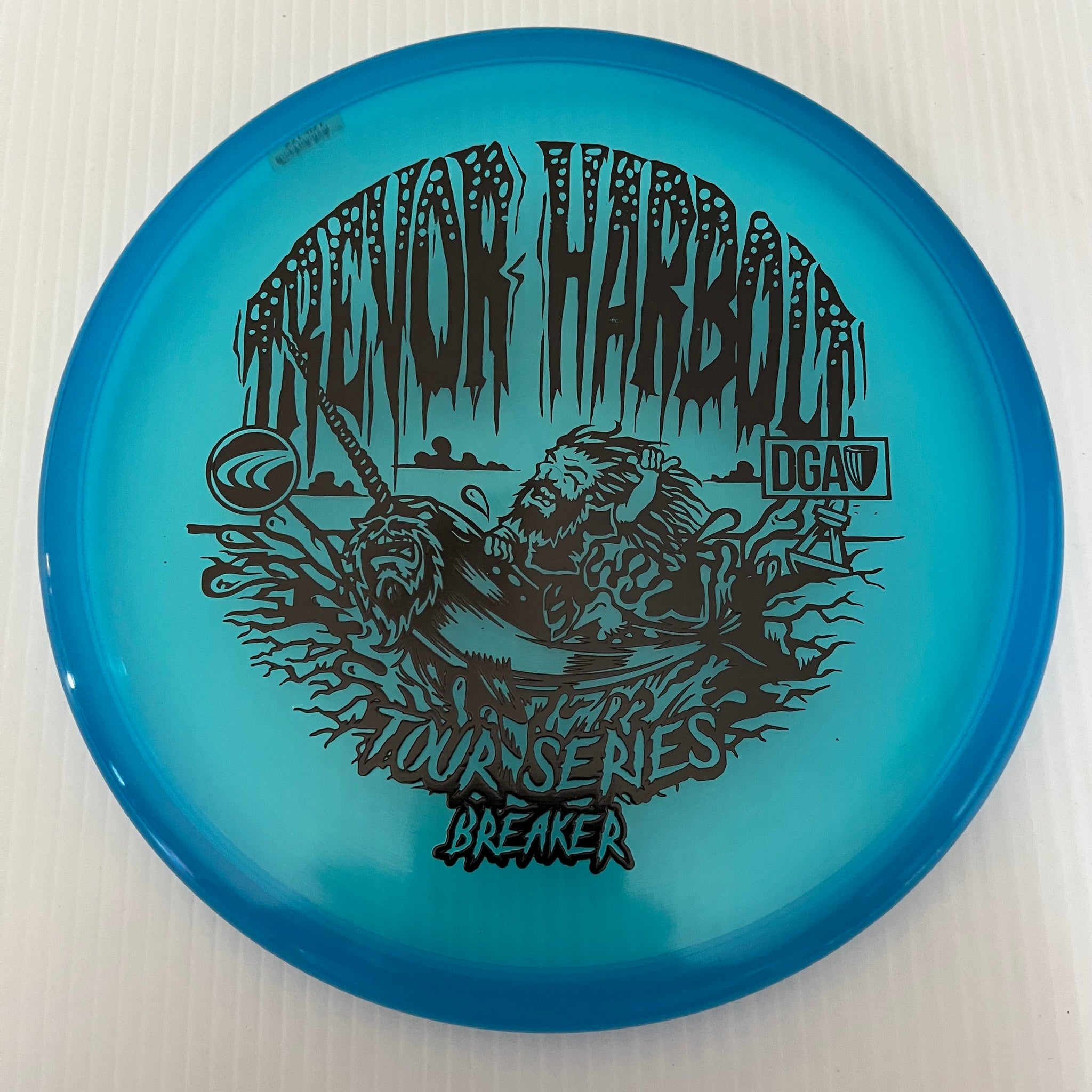 DGA 2022 Trevor Harbolt Tour Series Ice Breaker 3/3/0/3