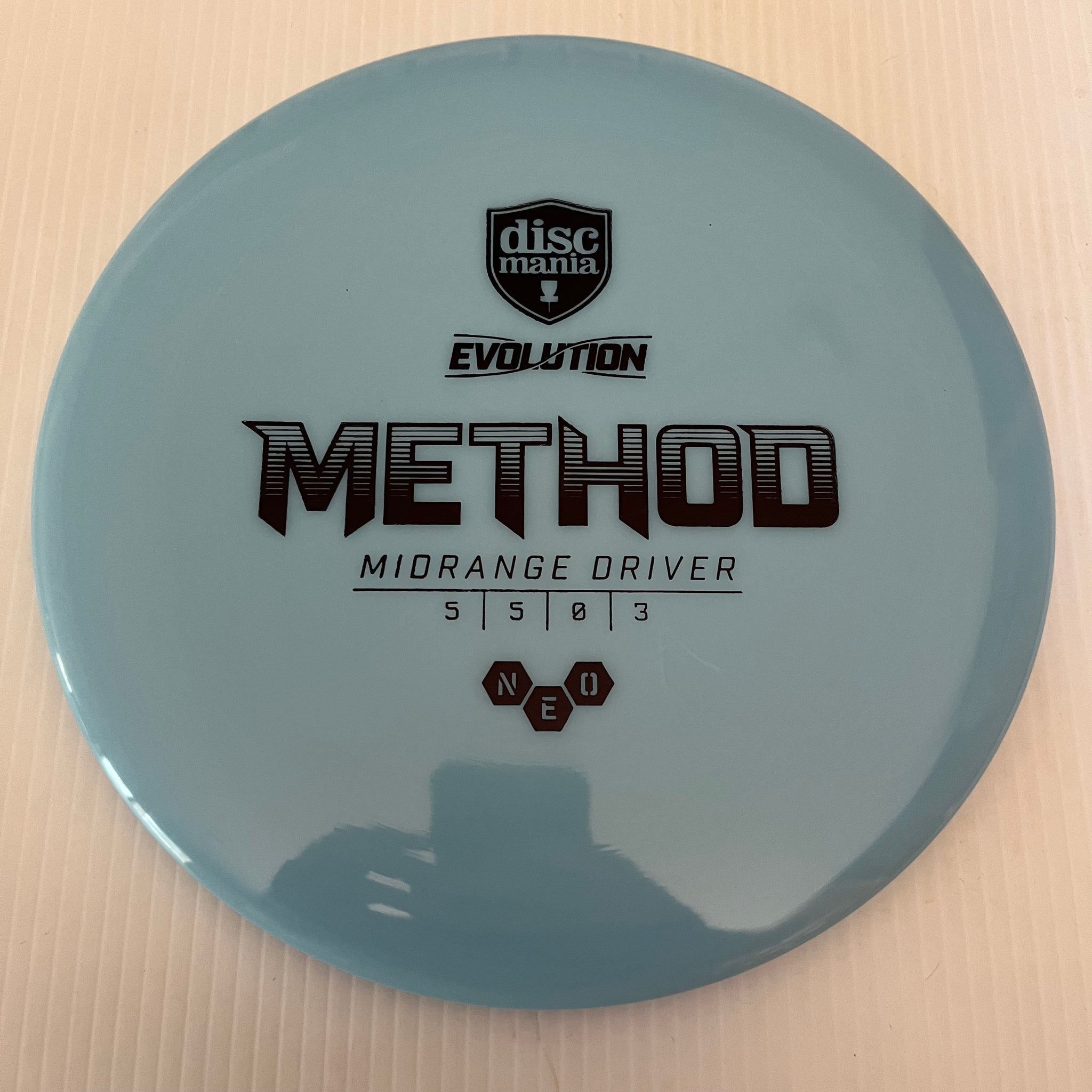 Discmania Evolution NEO Method 5/5/0/3