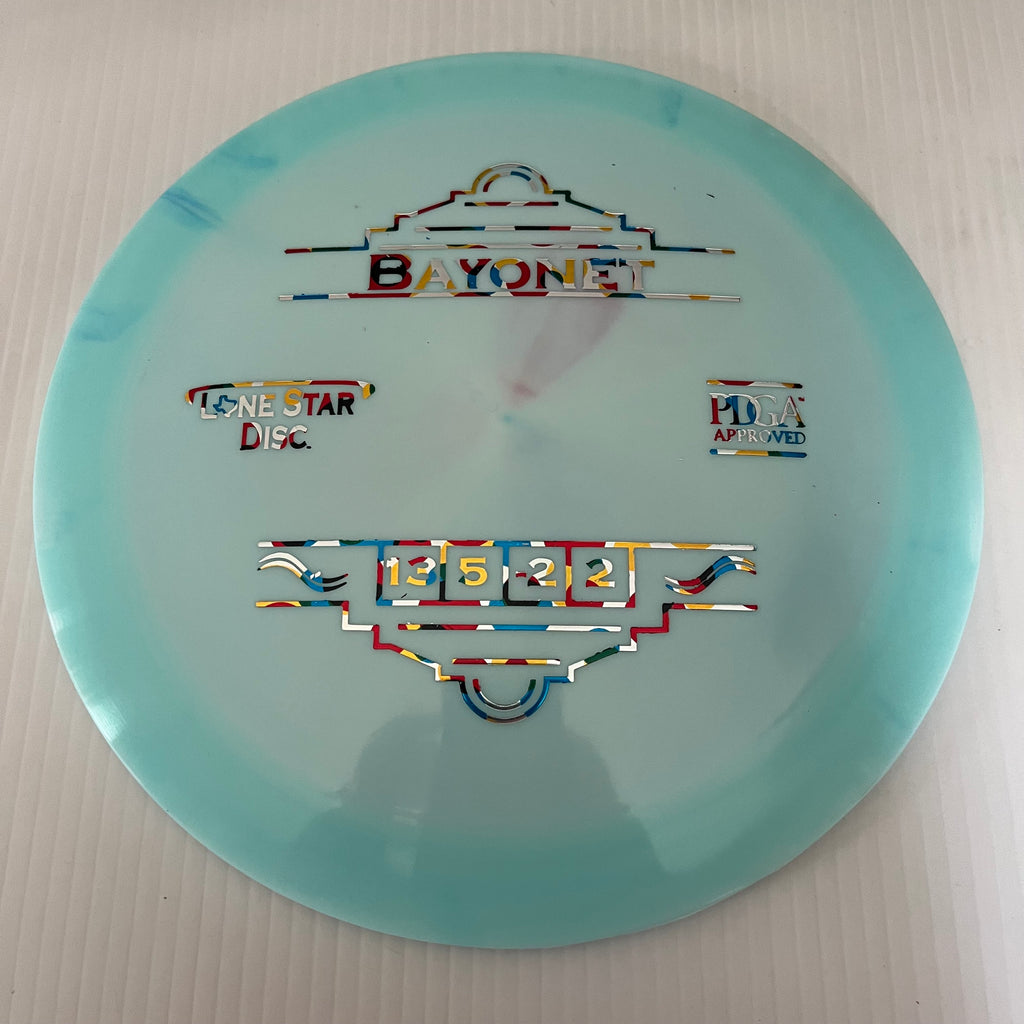 Lone Star Alpha Bayonet 13/5/-2/2