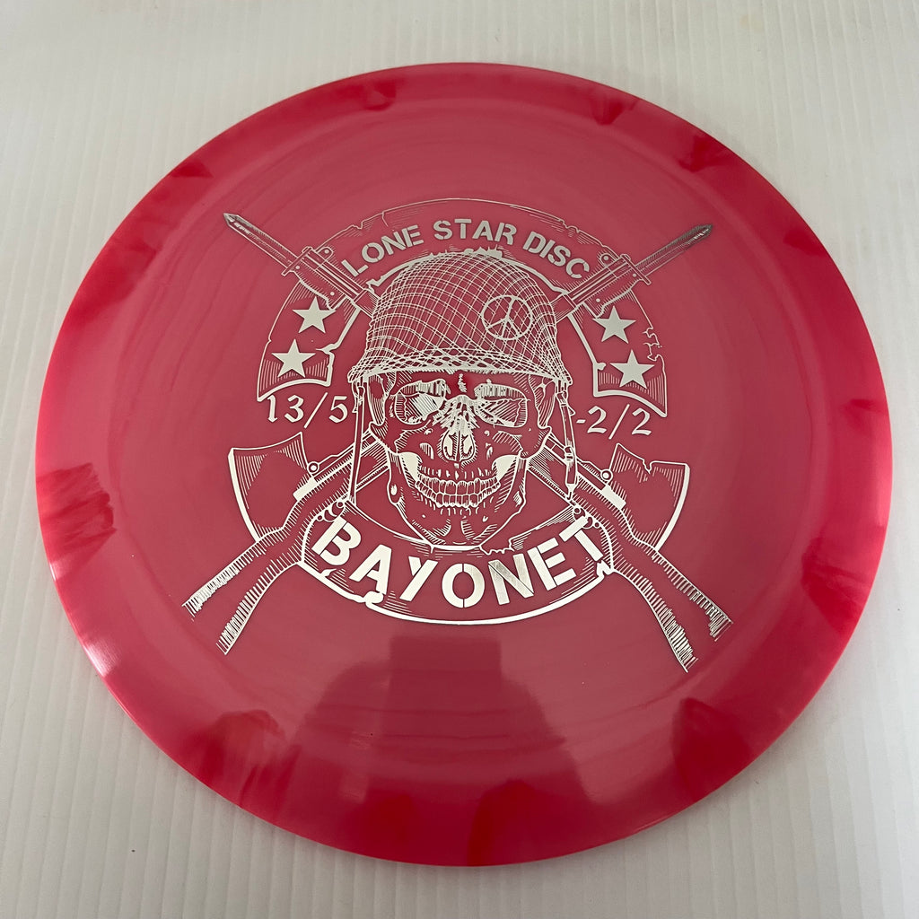 Lone Star Alpha Bayonet 13/5/-2/2