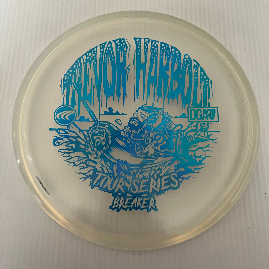 DGA 2022 Trevor Harbolt Tour Series Ice Breaker 3/3/0/3