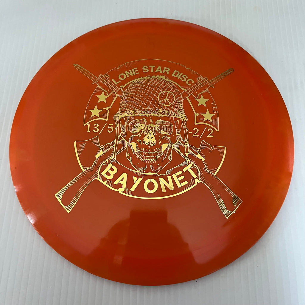 Lone Star Alpha Bayonet 13/5/-2/2