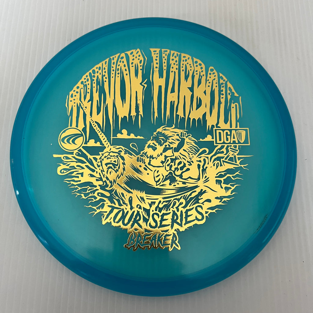 DGA 2022 Trevor Harbolt Tour Series Ice Breaker 3/3/0/3