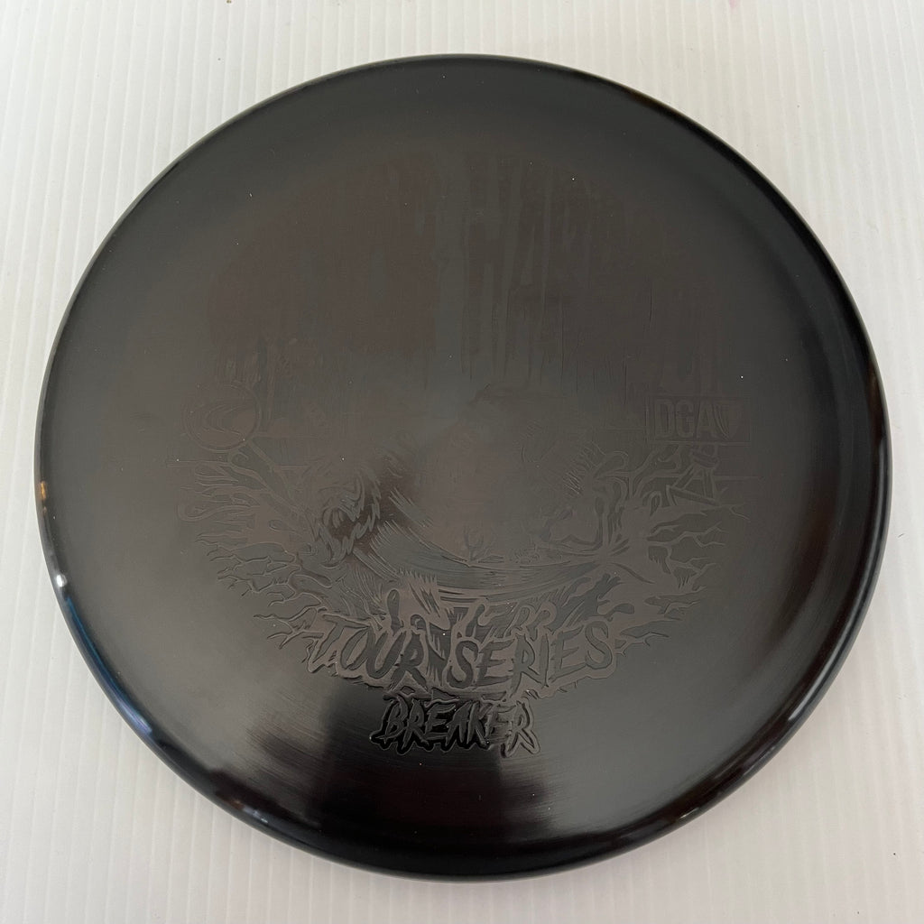 DGA 2022 Trevor Harbolt Tour Series Ice Breaker 3/3/0/3