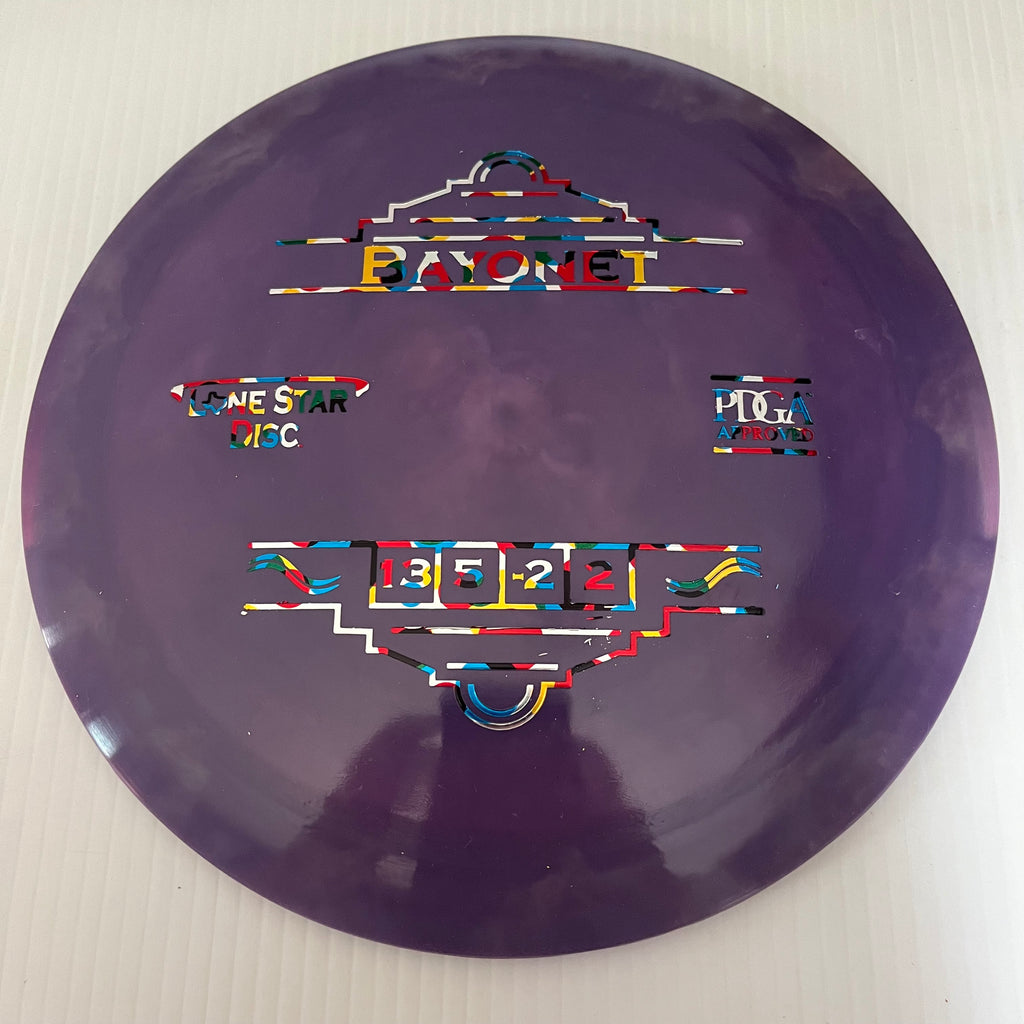 Lone Star Alpha Bayonet 13/5/-2/2