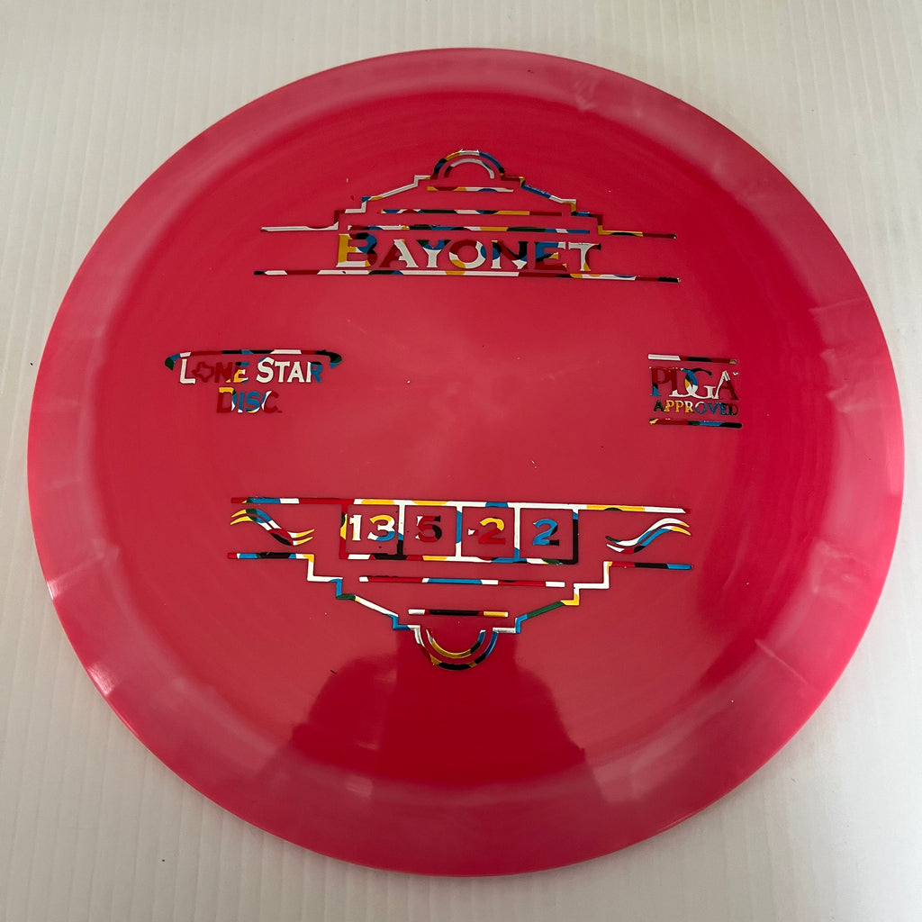 Lone Star Alpha Bayonet 13/5/-2/2