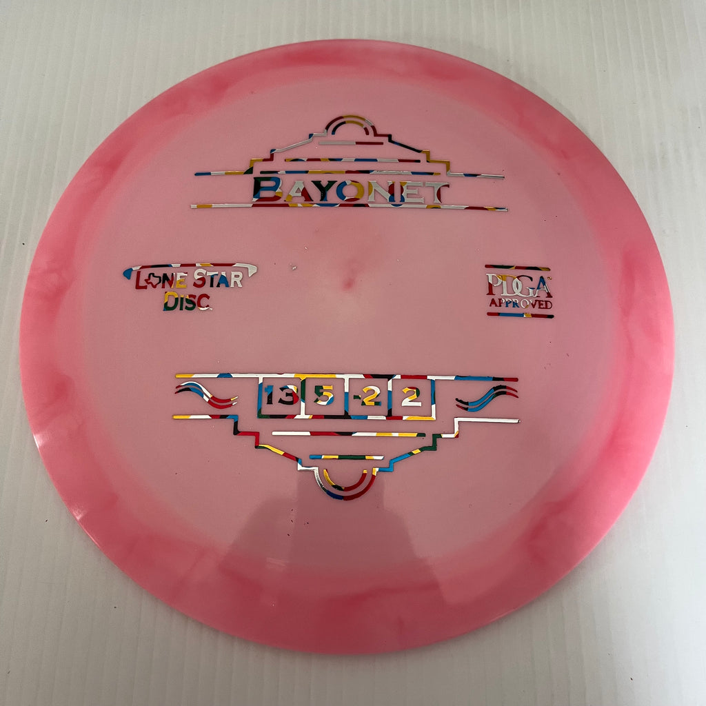 Lone Star Alpha Bayonet 13/5/-2/2