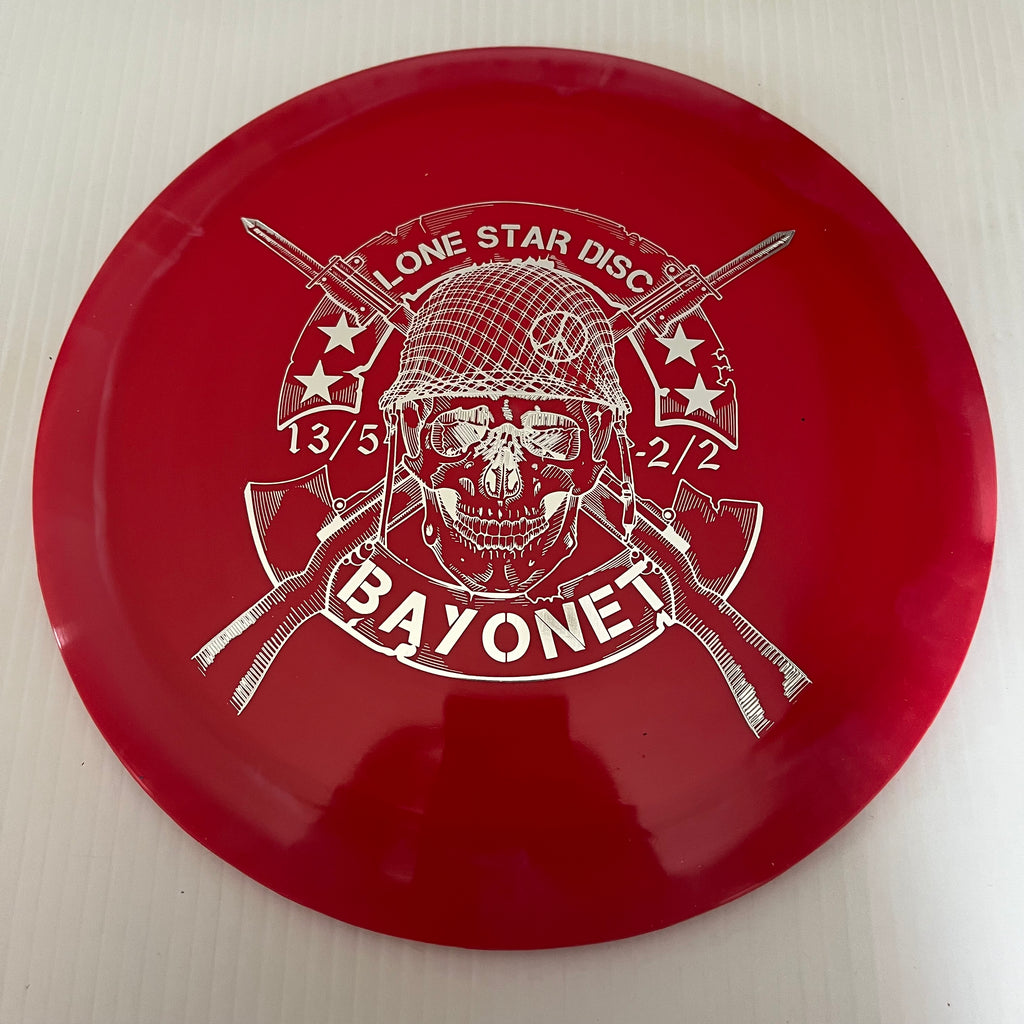 Lone Star Alpha Bayonet 13/5/-2/2