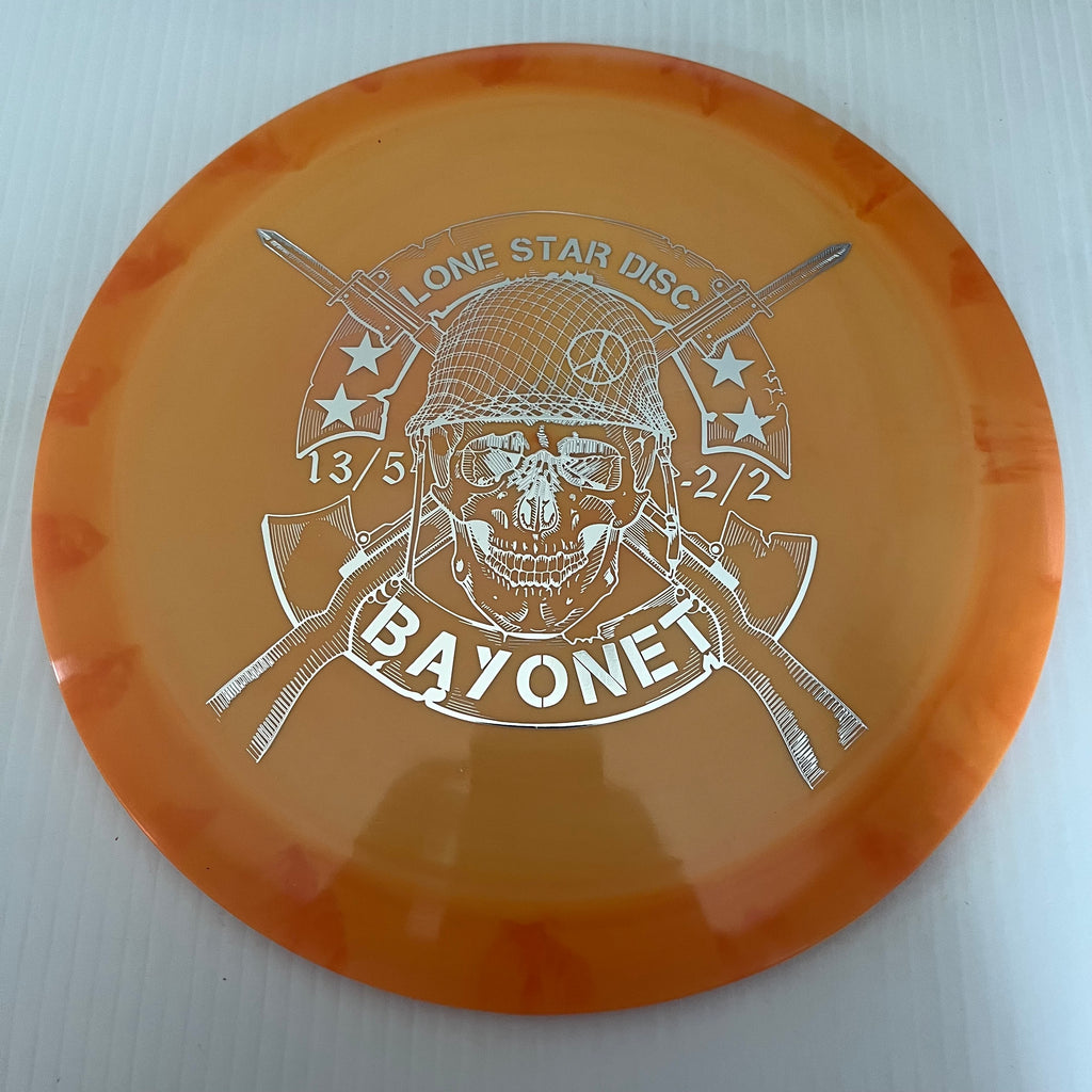 Lone Star Alpha Bayonet 13/5/-2/2