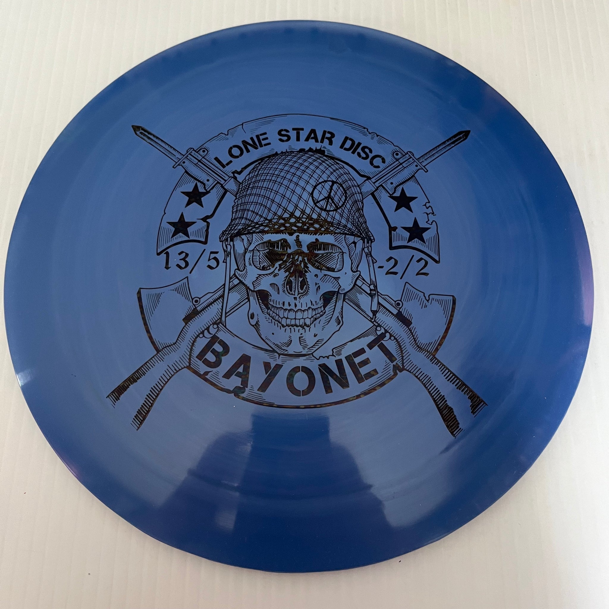 Lone Star Alpha Bayonet 13/5/-2/2