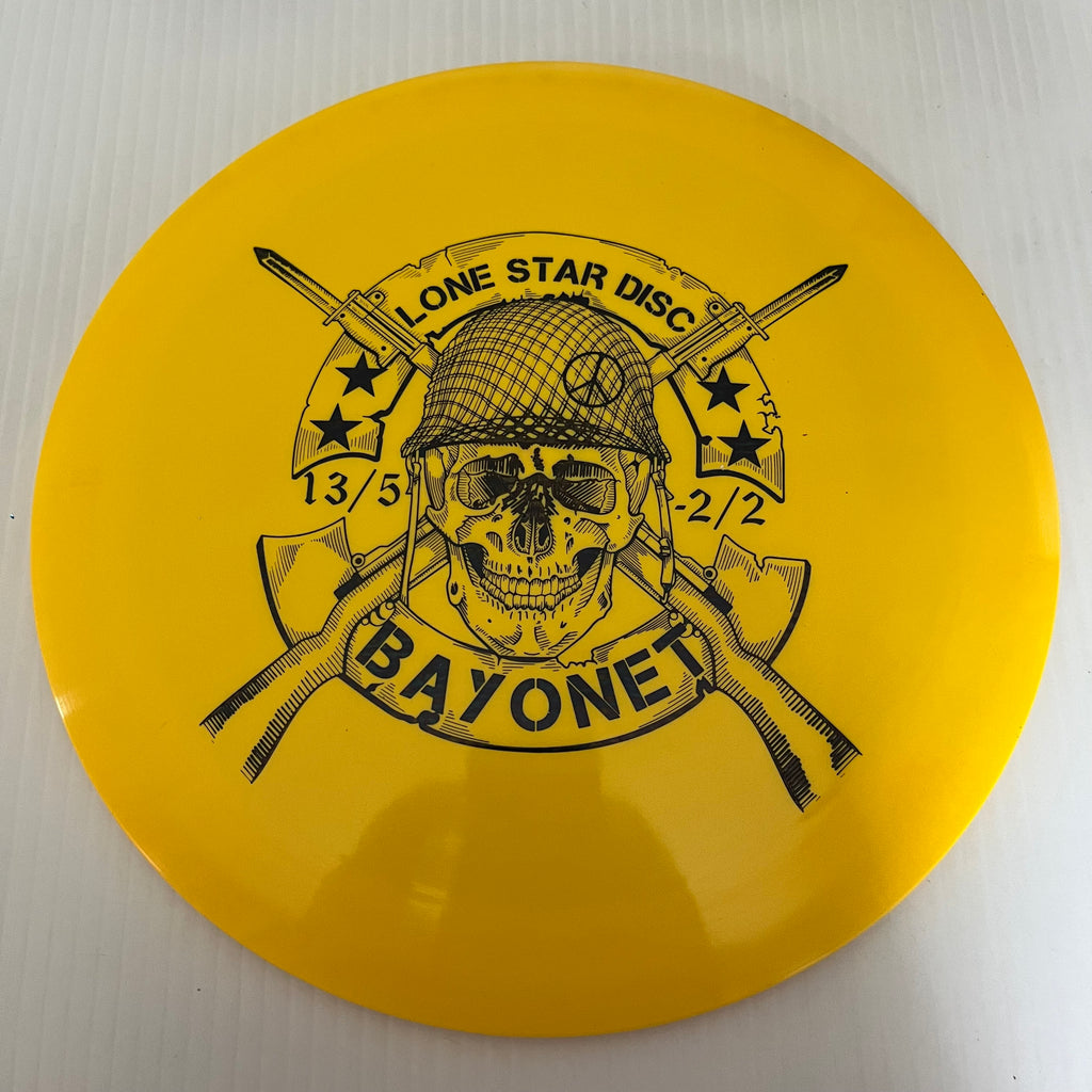 Lone Star Alpha Bayonet 13/5/-2/2