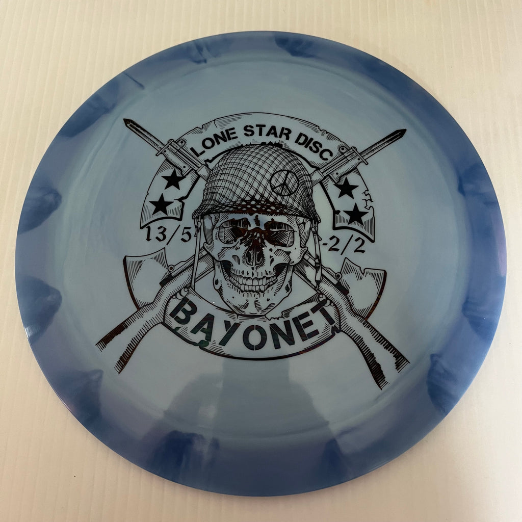 Lone Star Alpha Bayonet 13/5/-2/2