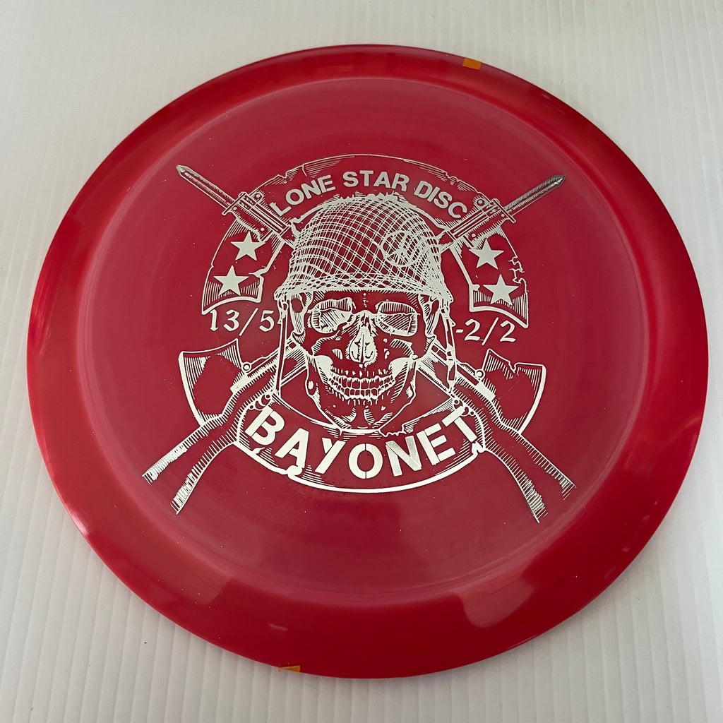 Lone Star Bravo Bayonet 13/5/-2/2