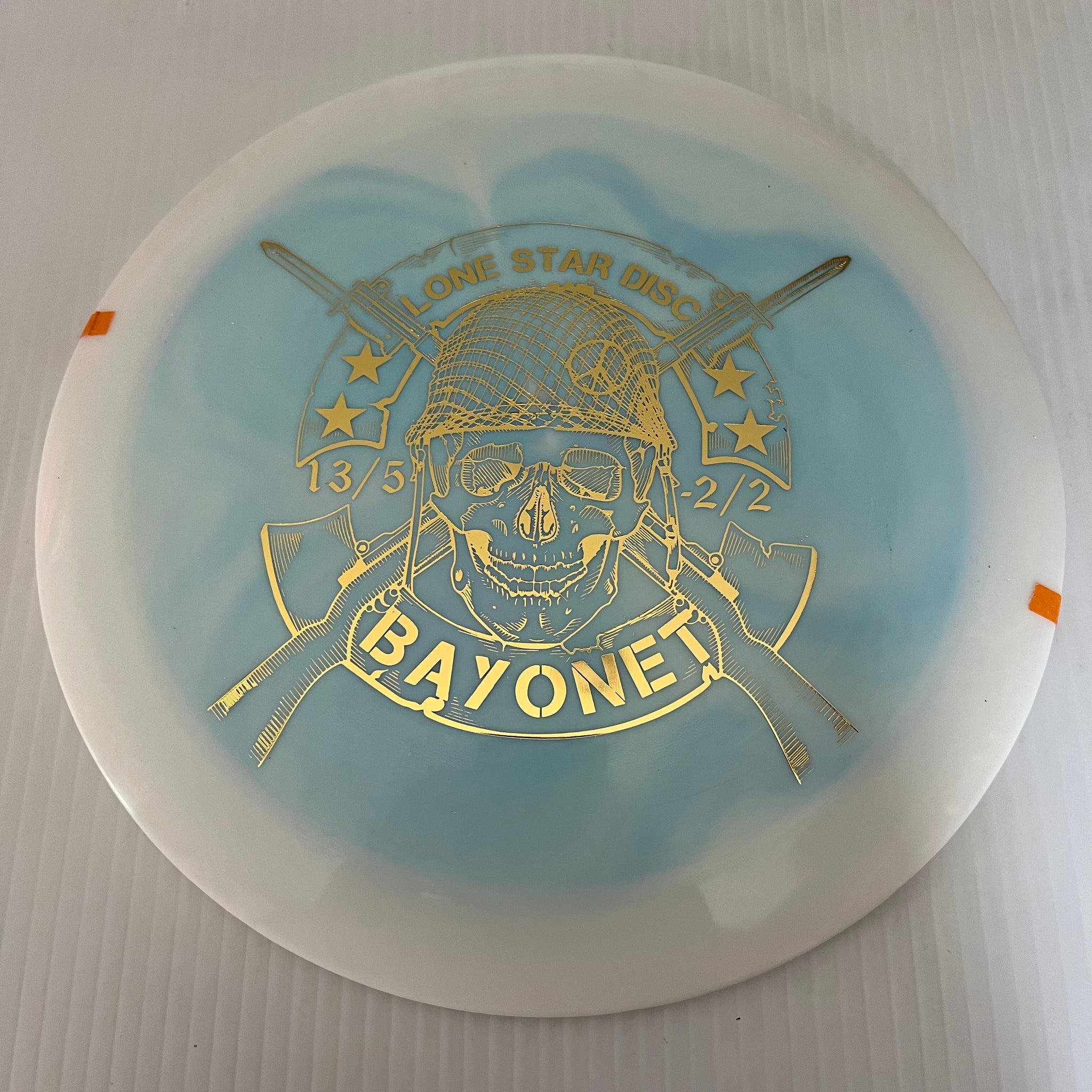 Lone Star Bravo Bayonet 13/5/-2/2