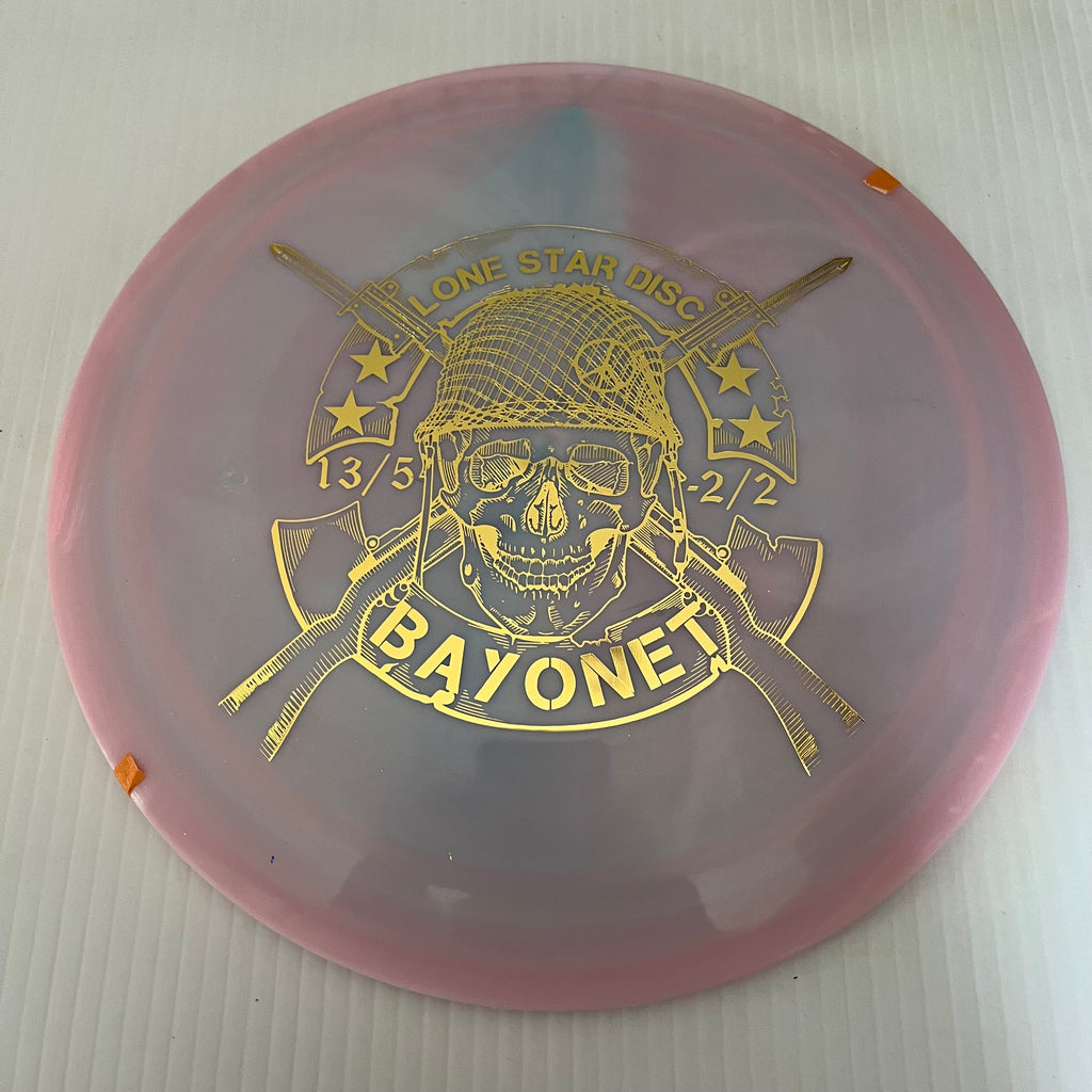 Lone Star Bravo Bayonet 13/5/-2/2