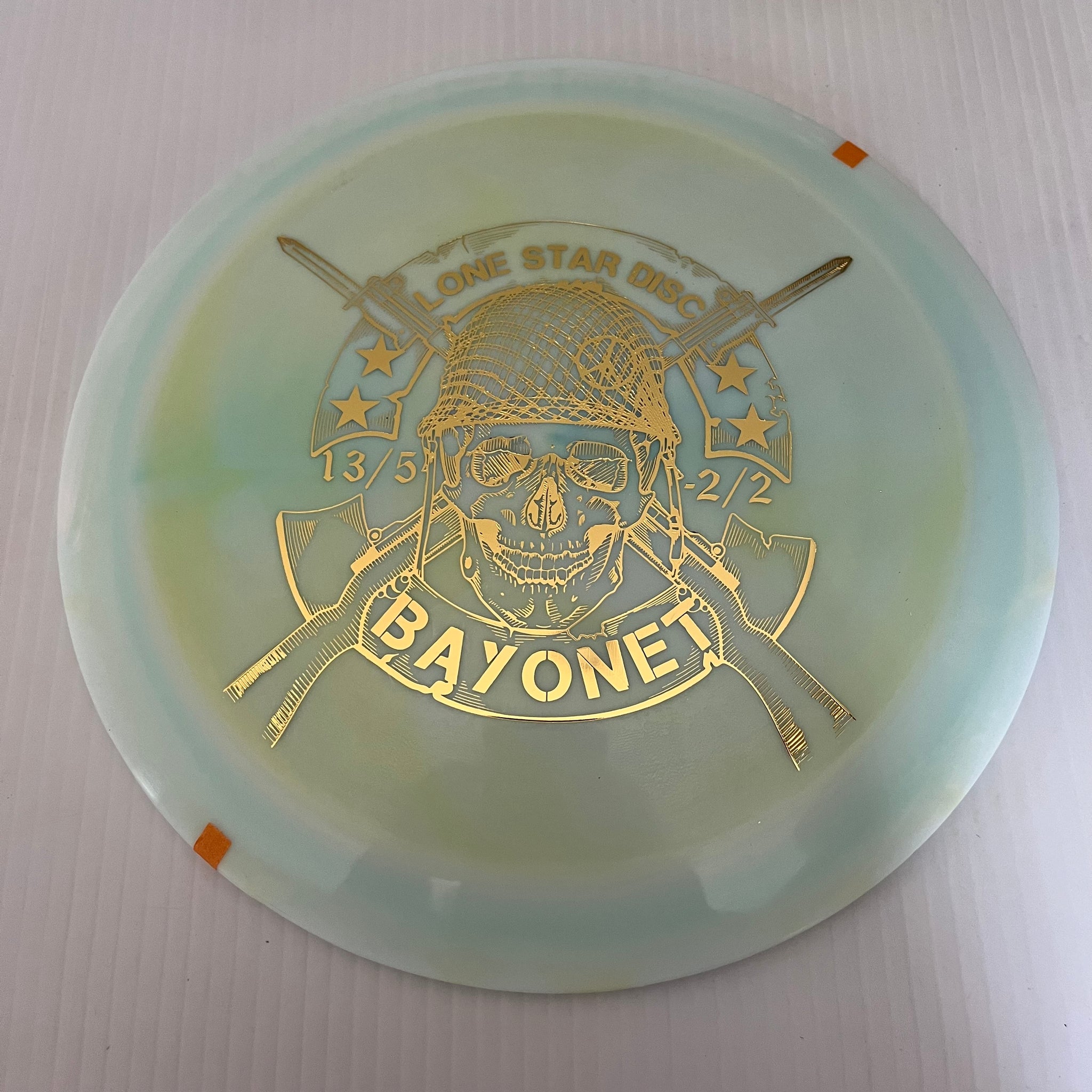 Lone Star Bravo Bayonet 13/5/-2/2