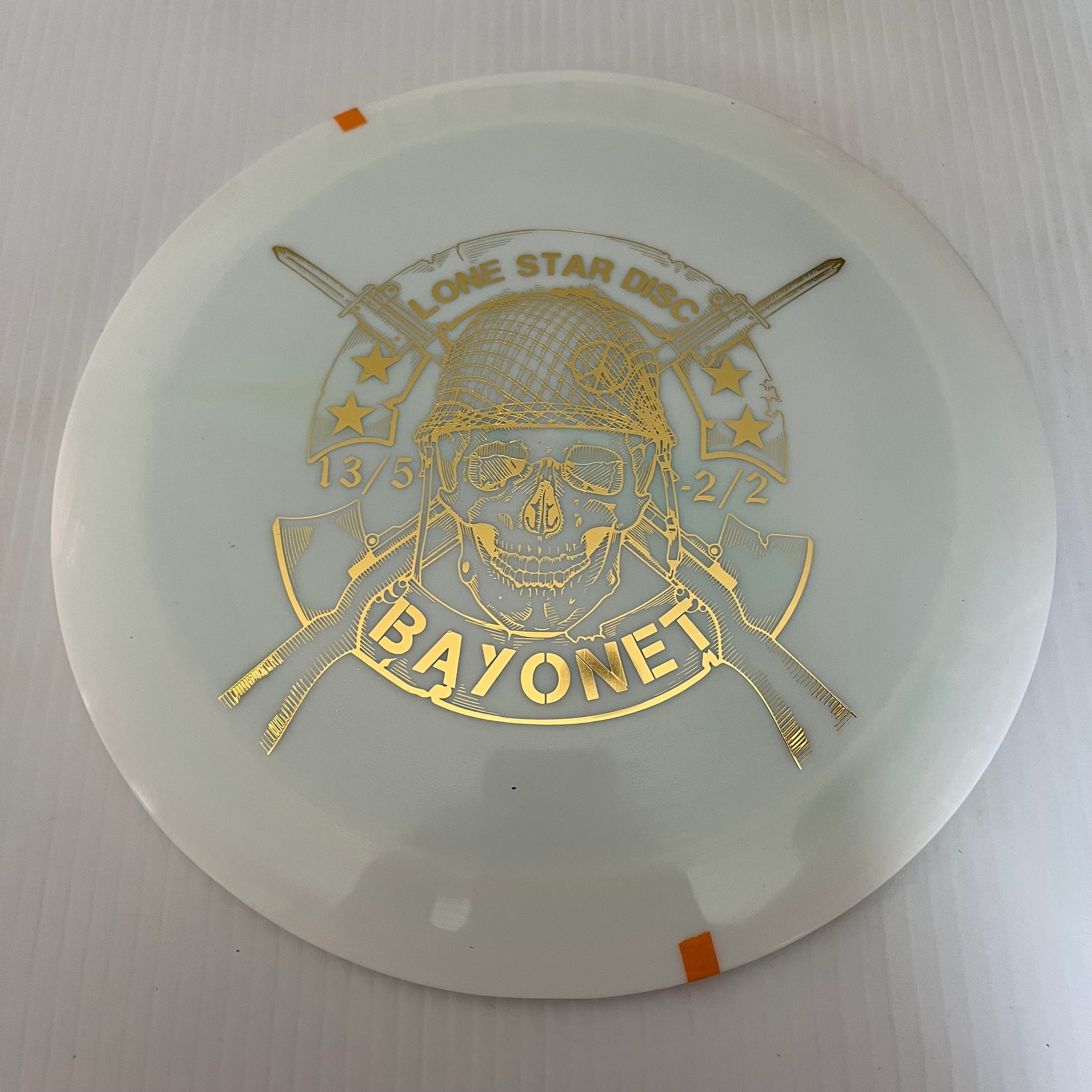 Lone Star Bravo Bayonet 13/5/-2/2