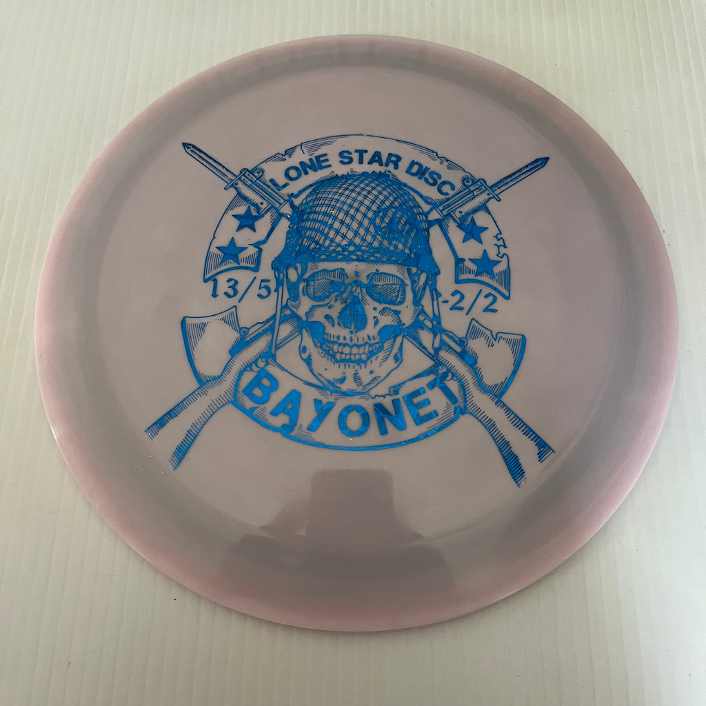 Lone Star Bravo Bayonet 13/5/-2/2