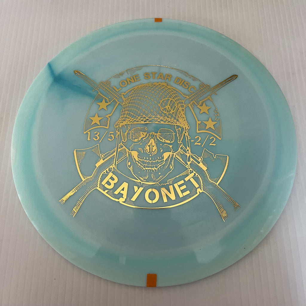 Lone Star Bravo Bayonet 13/5/-2/2