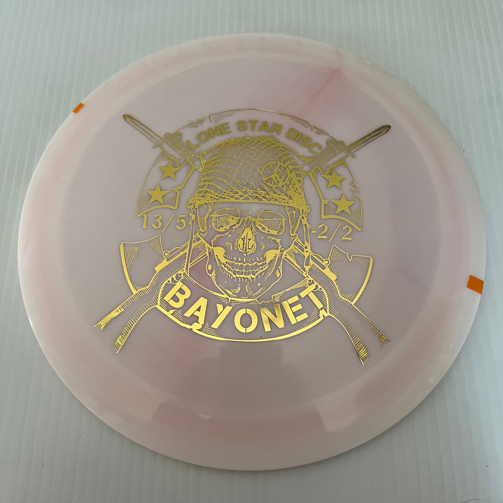 Lone Star Bravo Bayonet 13/5/-2/2