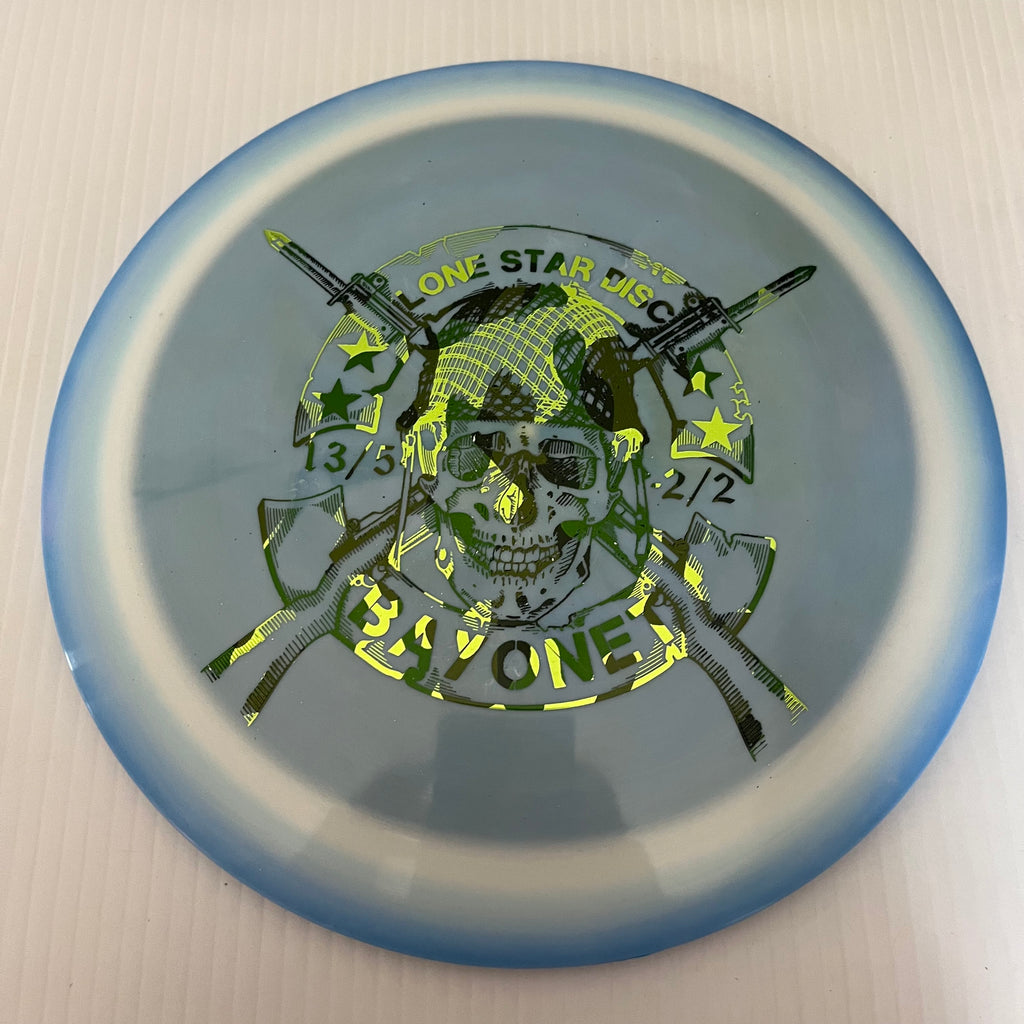 Lone Star Bravo Bayonet 13/5/-2/2