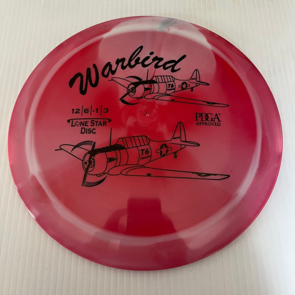 Lone Star Alpha Warbird 12/6/-1/3