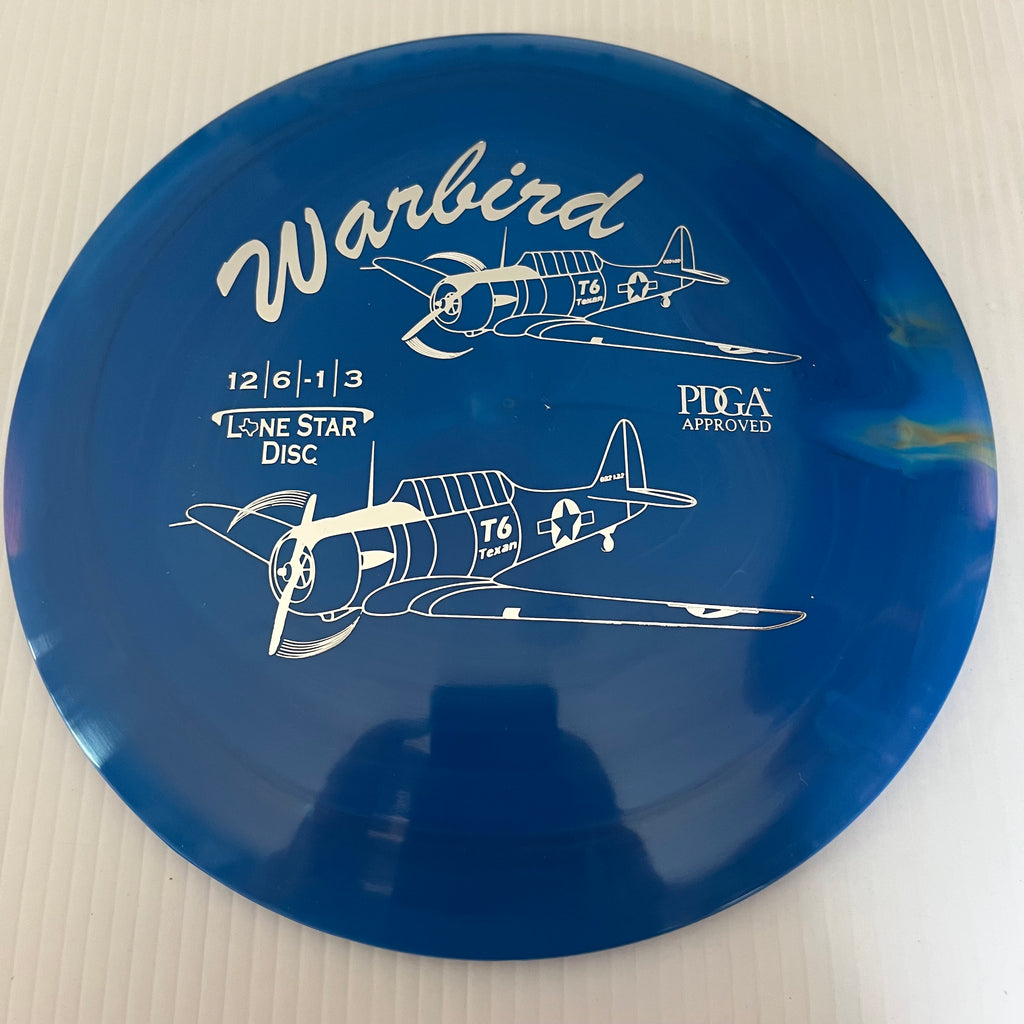 Lone Star Alpha Warbird 12/6/-1/3