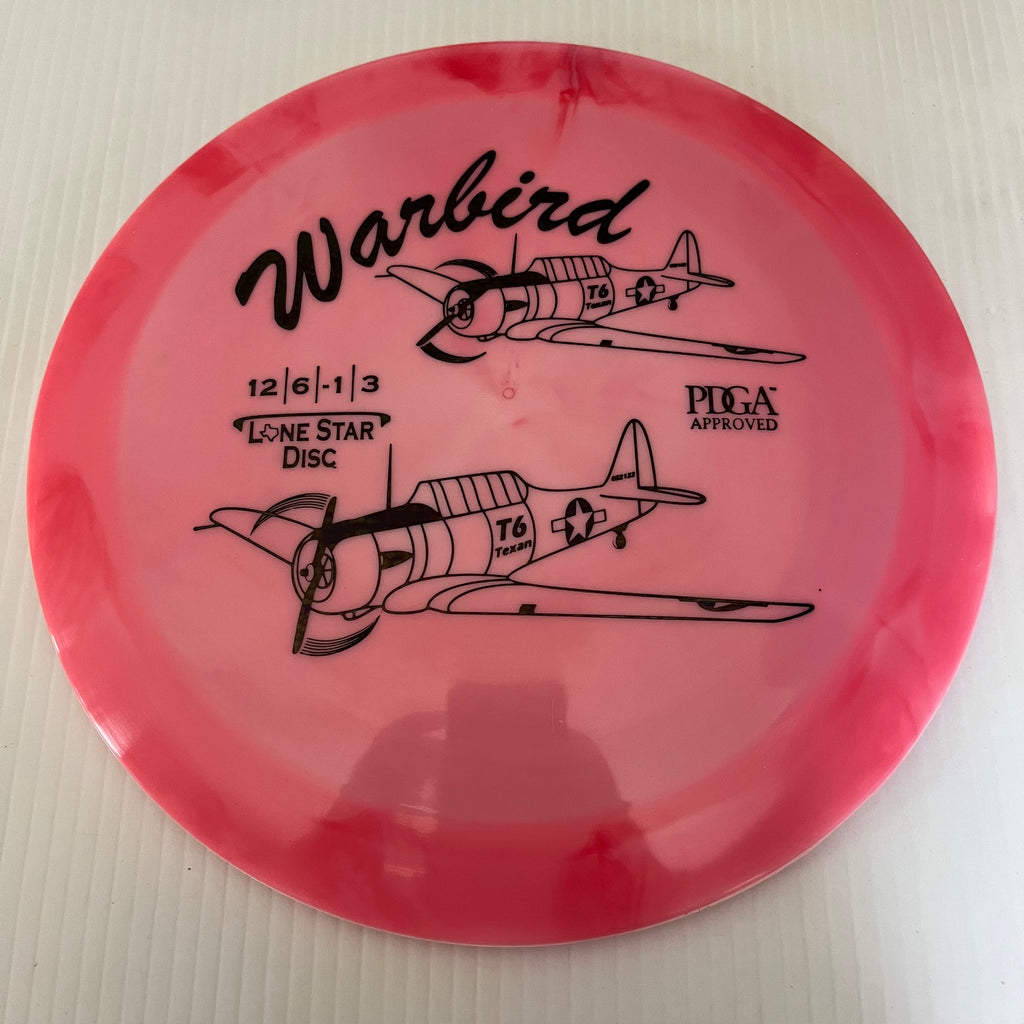 Lone Star Alpha Warbird 12/6/-1/3