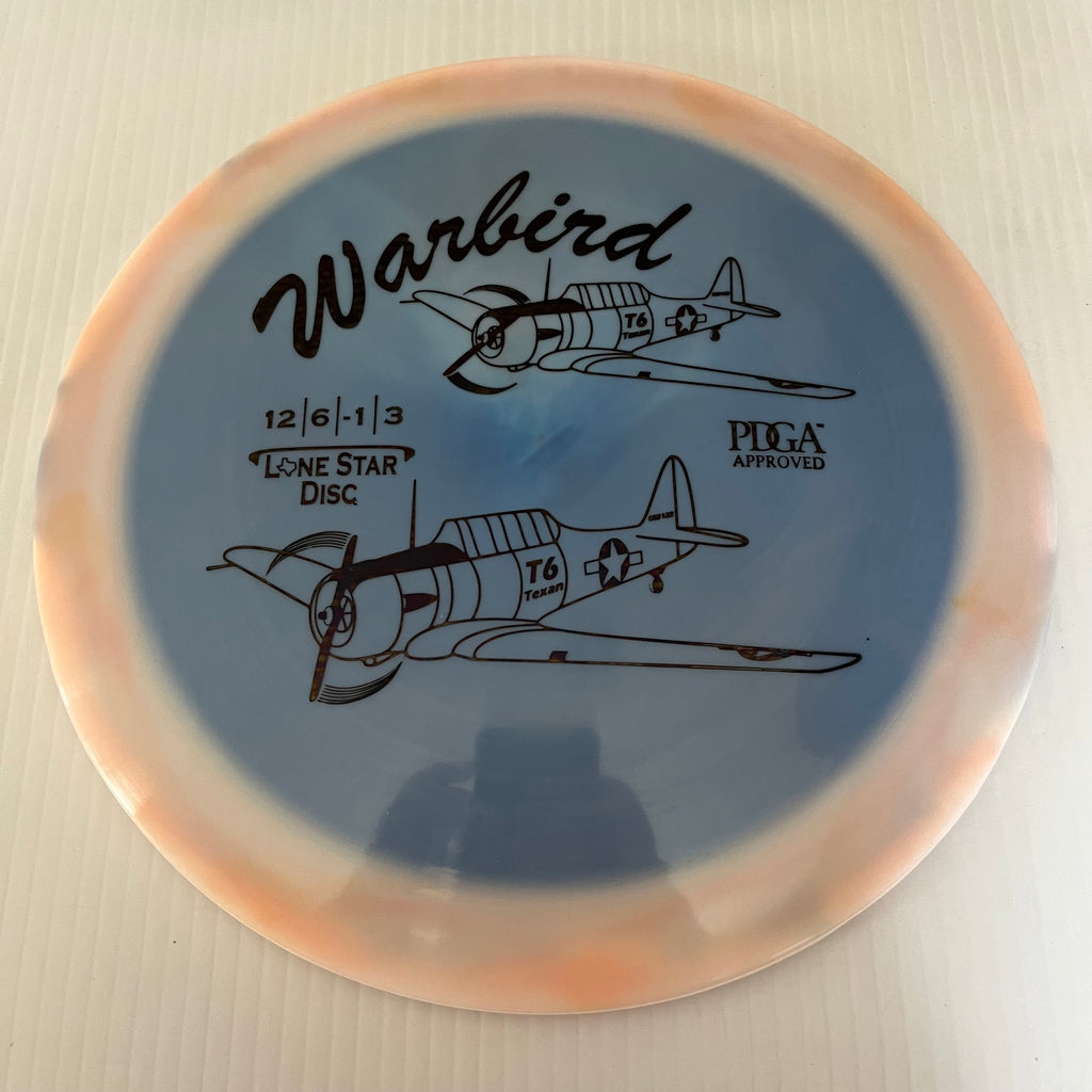 Lone Star Alpha Warbird 12/6/-1/3