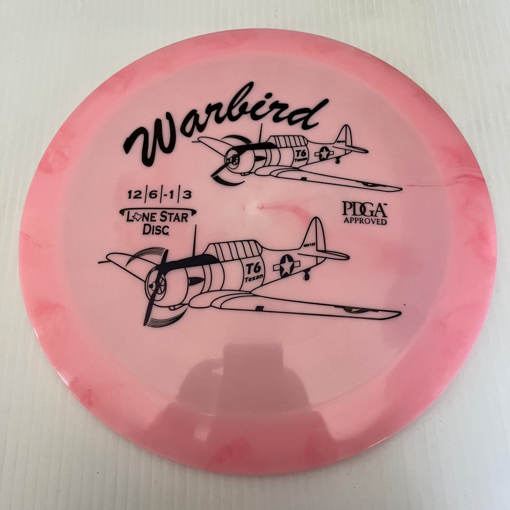 Lone Star Alpha Warbird 12/6/-1/3