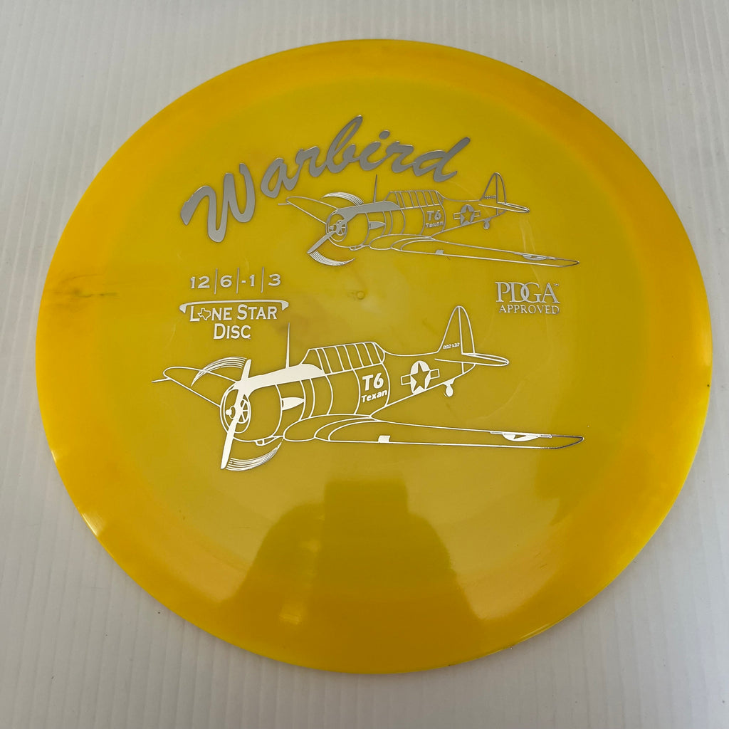 Lone Star Alpha Warbird 12/6/-1/3