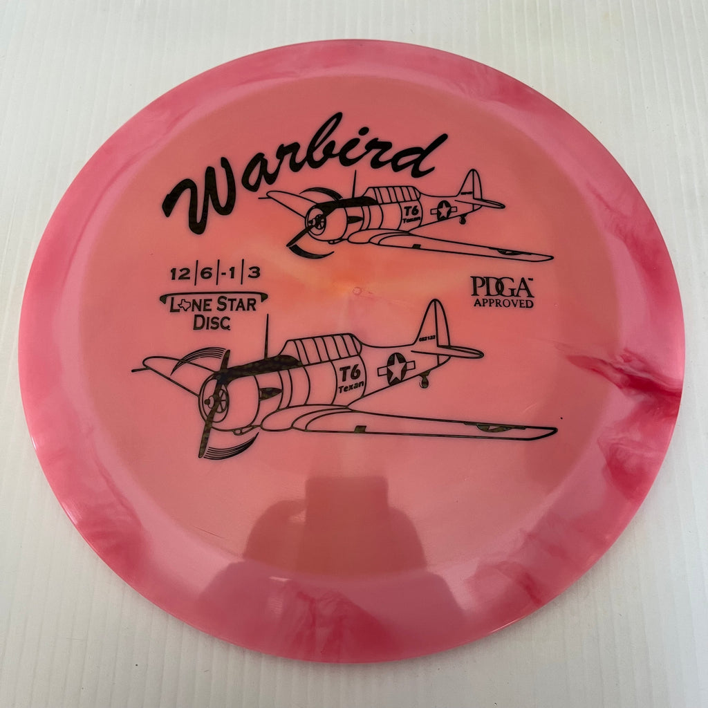 Lone Star Alpha Warbird 12/6/-1/3