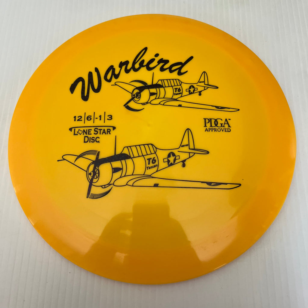 Lone Star Alpha Warbird 12/6/-1/3