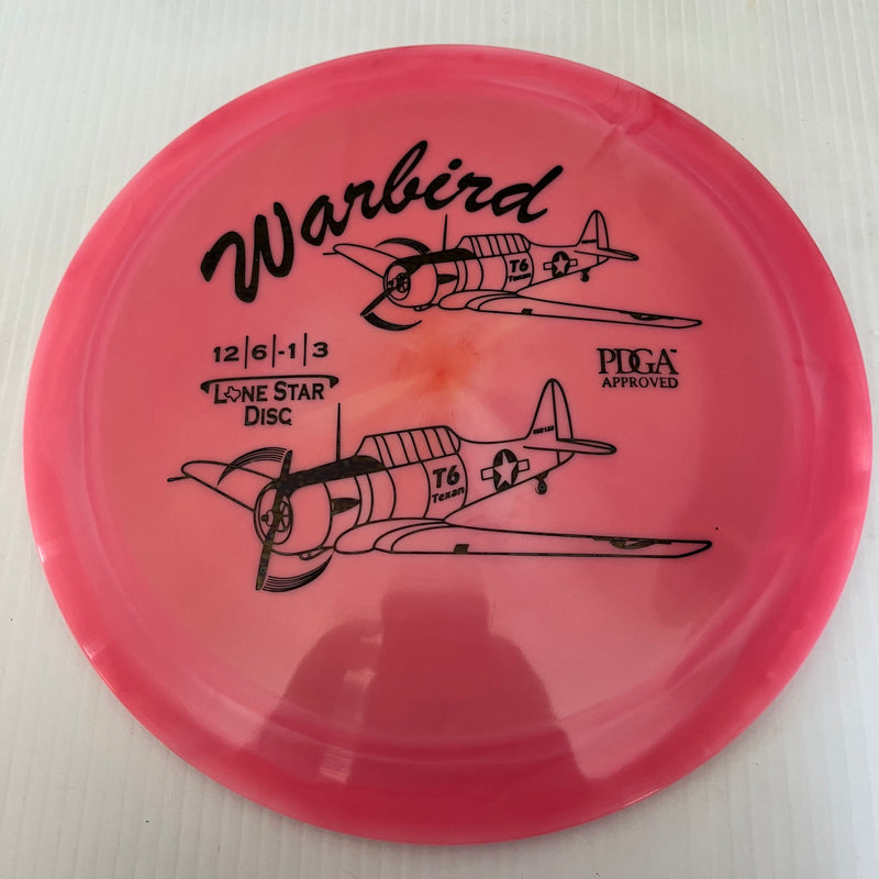 Lone Star Alpha Warbird 12/6/-1/3