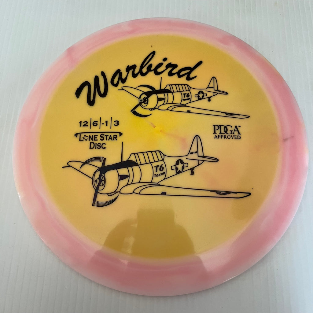 Lone Star Alpha Warbird 12/6/-1/3