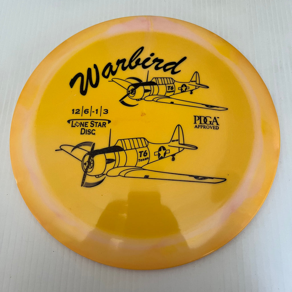 Lone Star Alpha Warbird 12/6/-1/3
